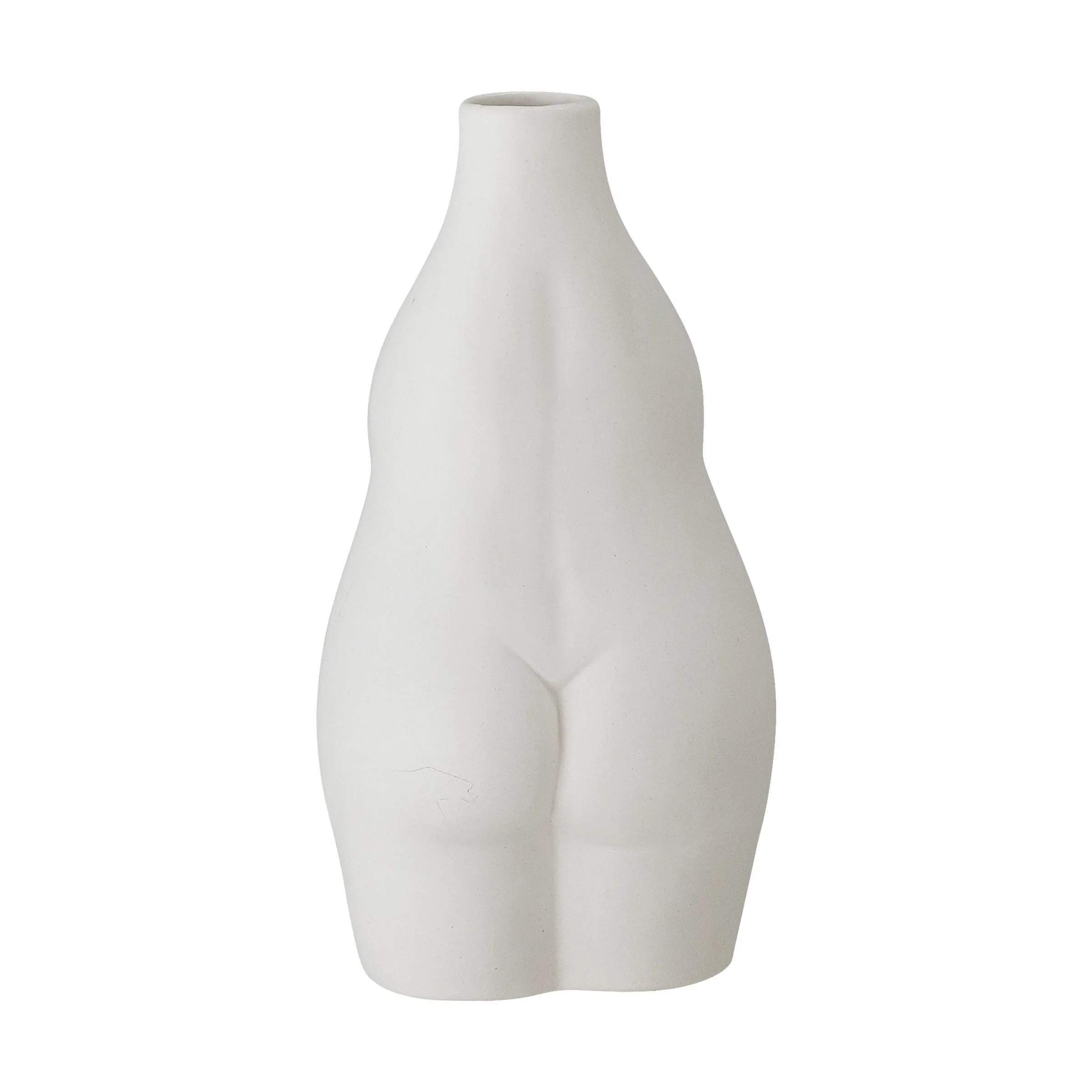 Bloomingville Vaser Elora Vase i Hvid, 4