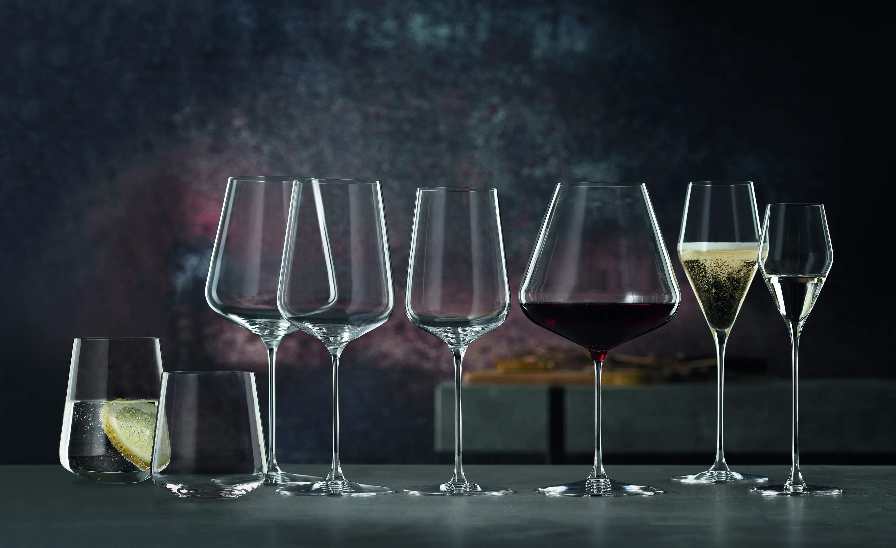 Spiegelau Champagneglas Defintion Definition Champagneglas - 2 stk. i Klar, 2