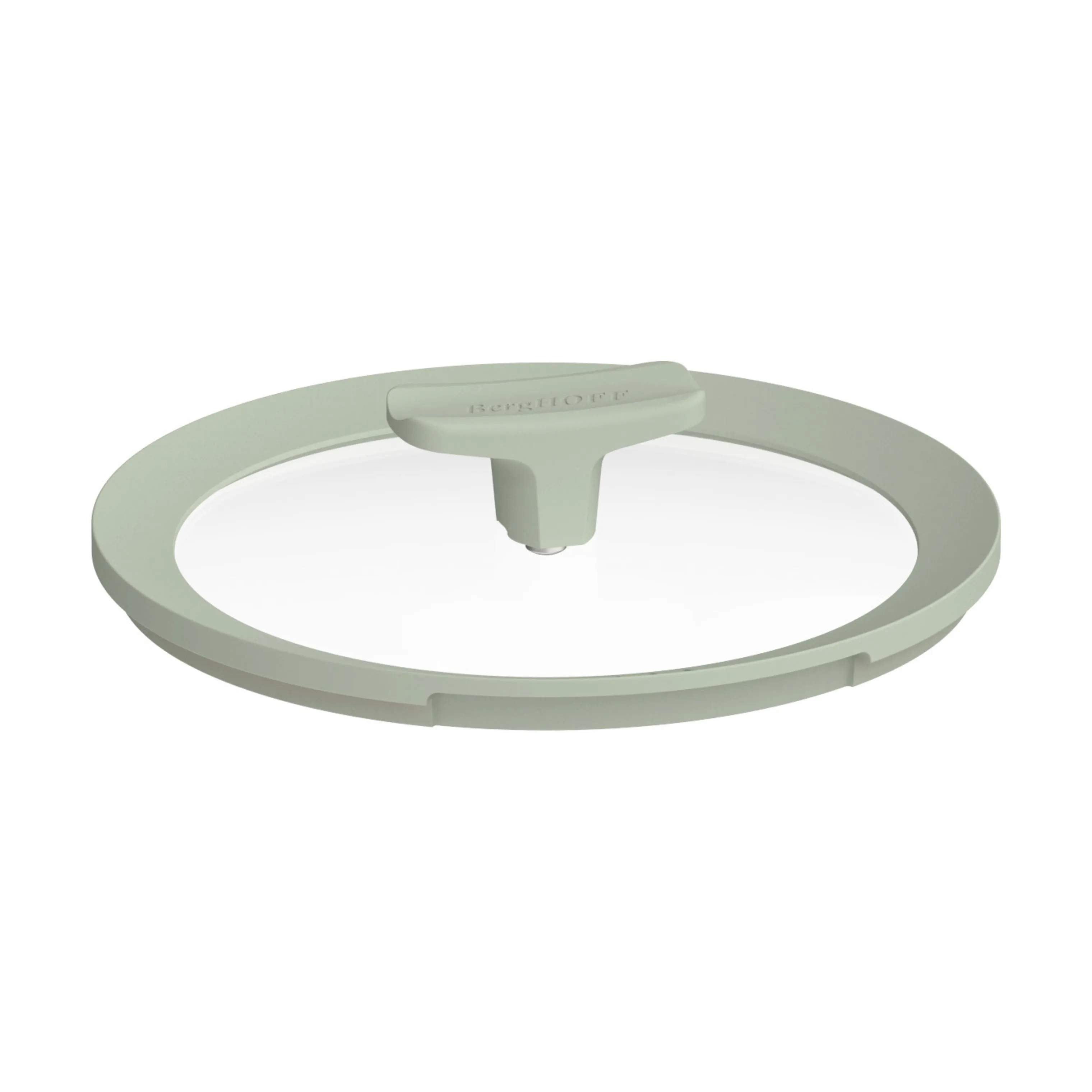 BergHOFF Grydelåg Balance Grydelåg i Sage, 24 cm, 1