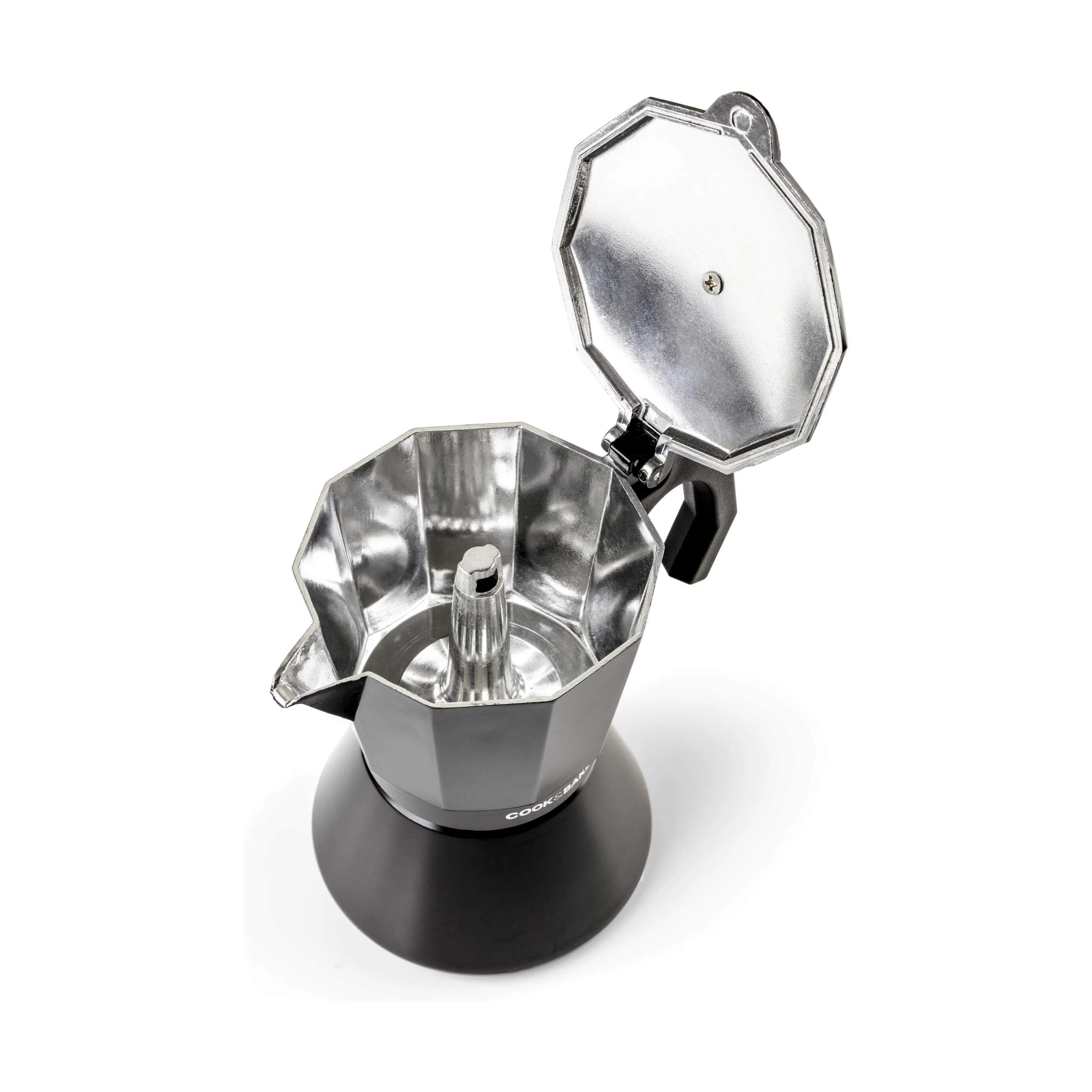 Cook & Baker Stempelkander Mokkakande i 0.3 L, 4