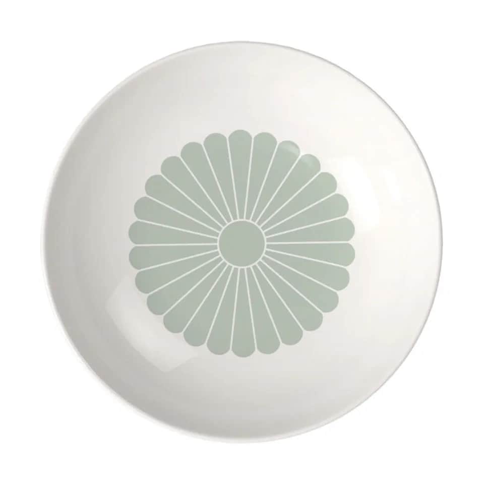 Villeroy & Boch Pastatallerkener Fleur Vert Pastatallerken i white;green, 4
