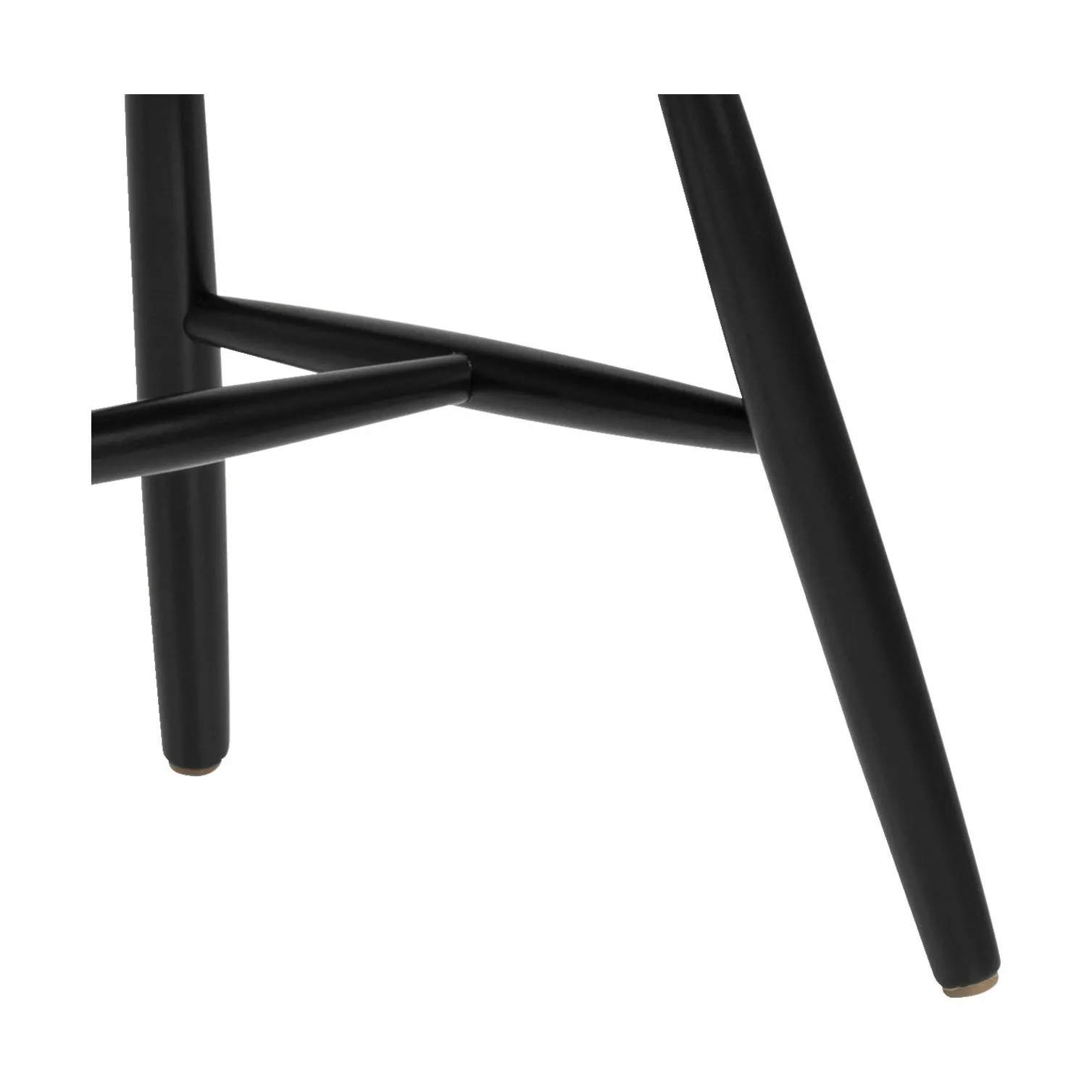 CASA Living Spisebordsstole Riano Spisebordsstol - 2 stk i Sort, 3