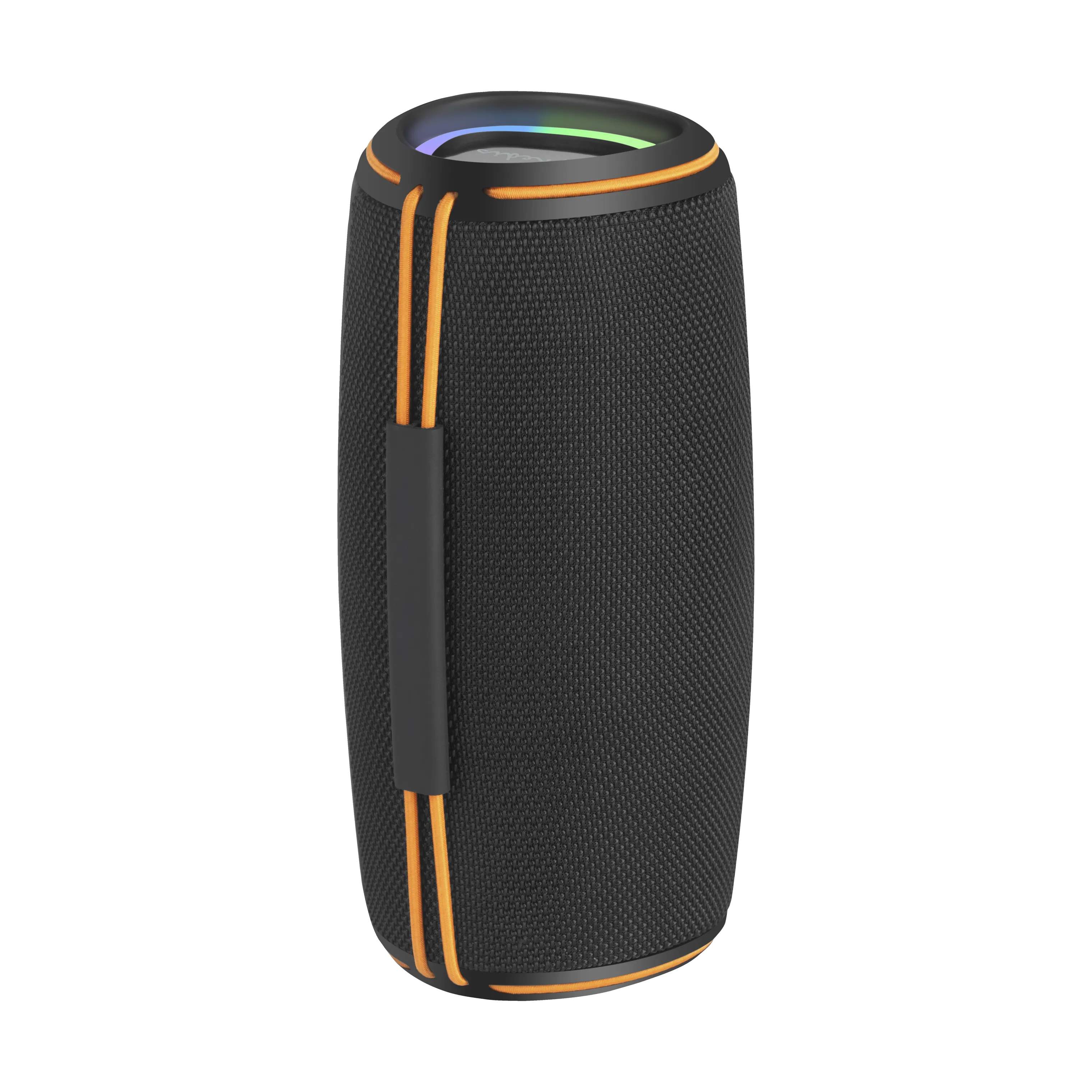 Nedis Højtalere Stylish Bluetooth Højttaler i 60 watt/Sort, 3