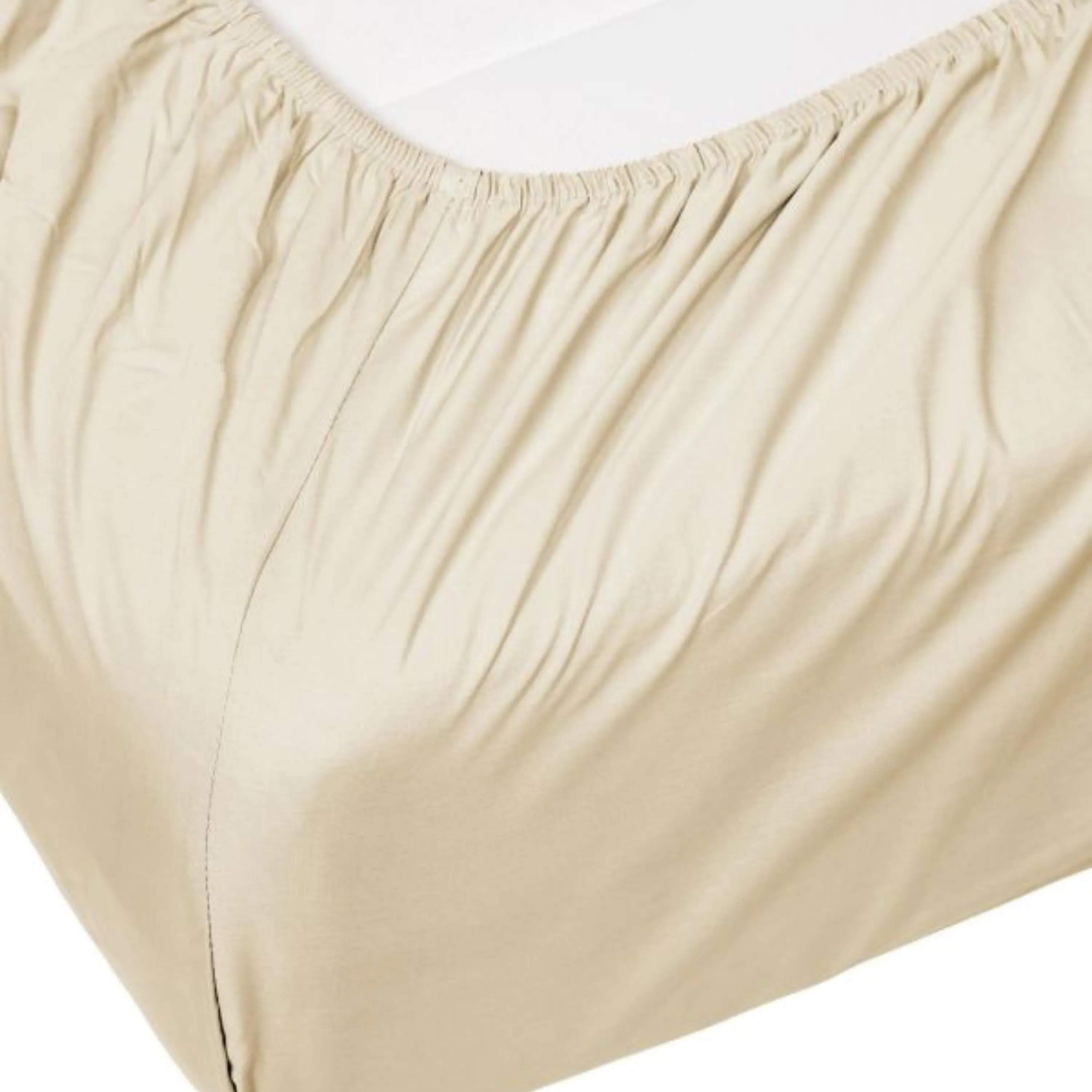 Essenza Lagner Minte Stræklagen i Oatmeal, B90 x L210 cm, 2