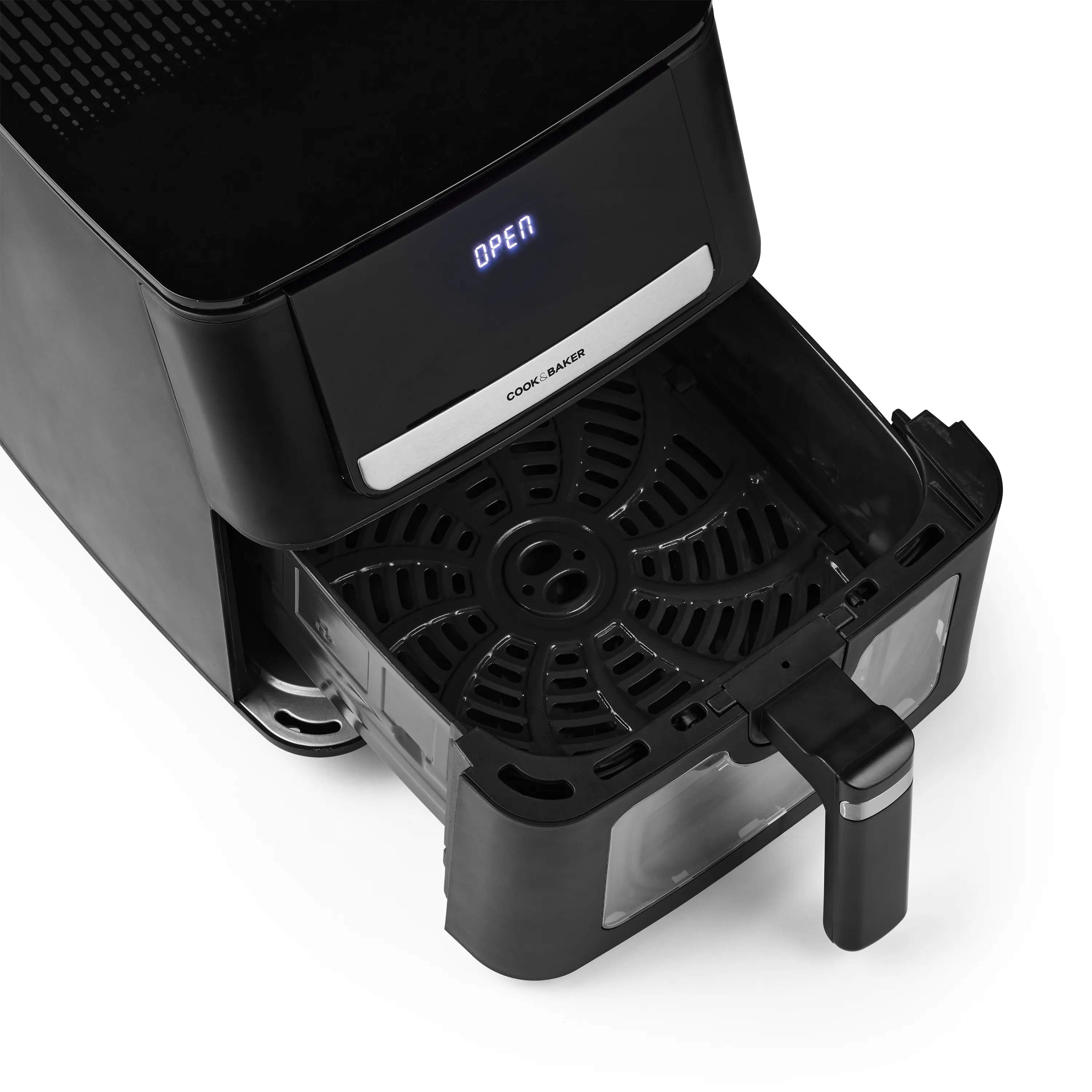 Cook & Baker Airfryers Airfryer i sort, 2