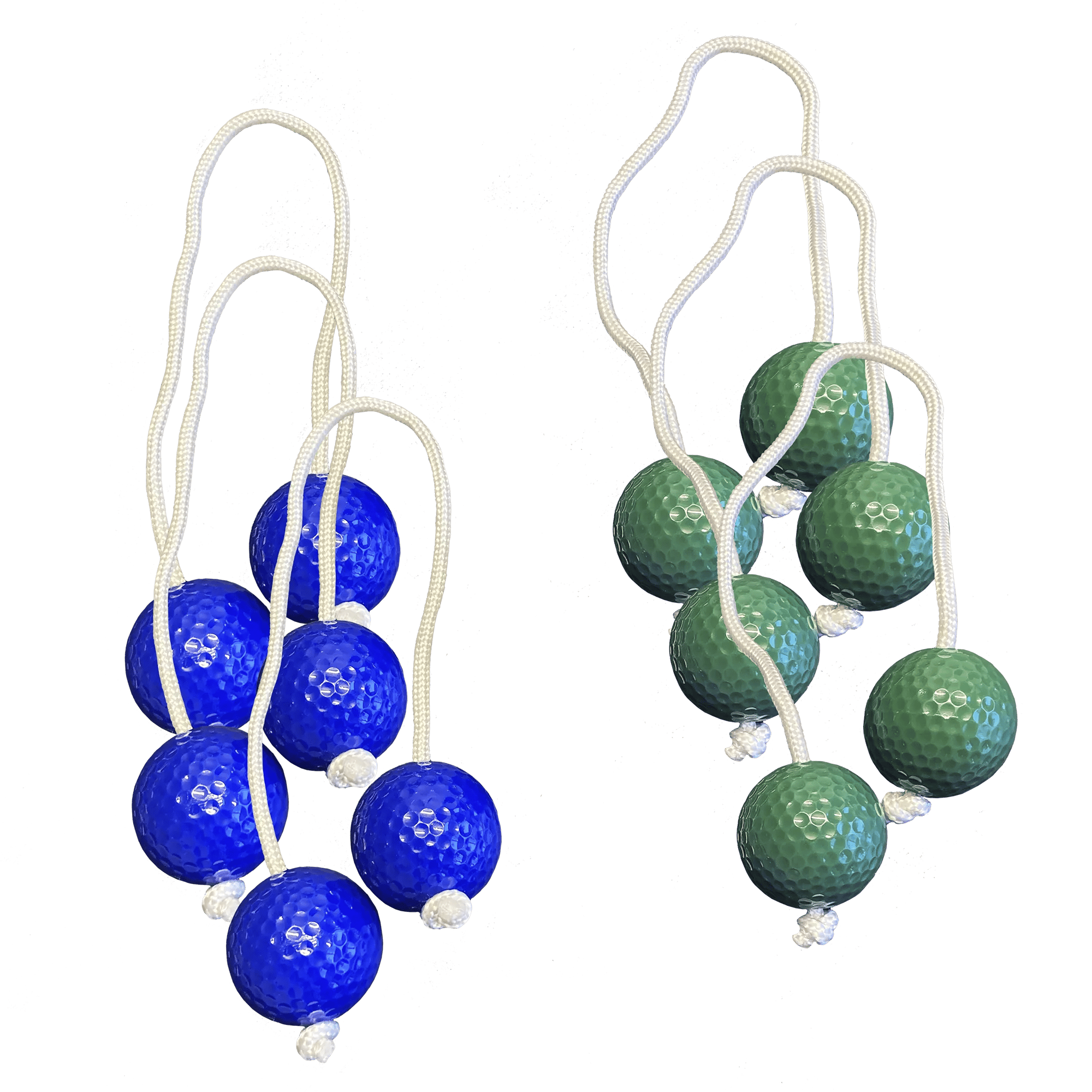 NORDIC GAMES Havespil Ekstra bolde til stigegolf i Grøn, 1