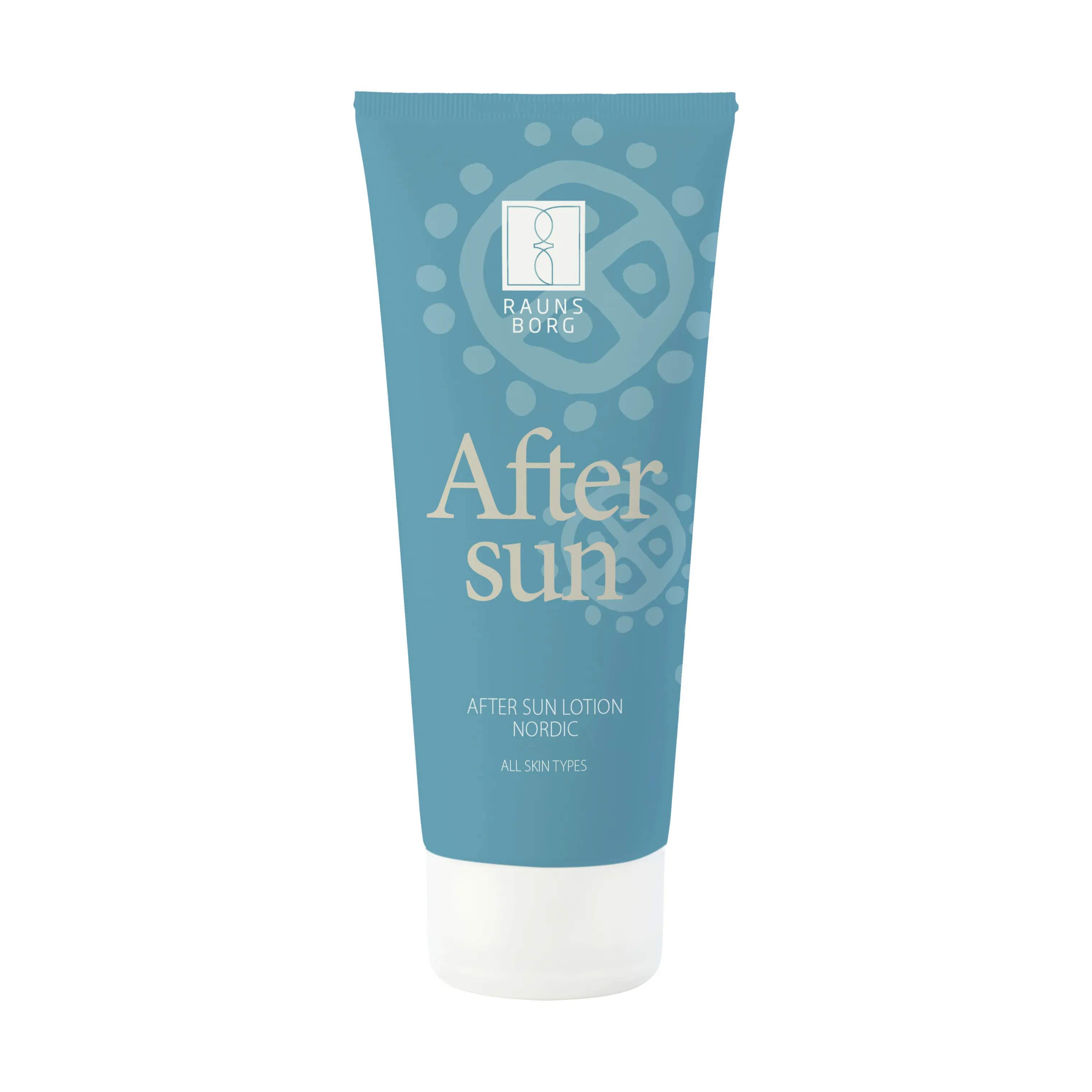 Nordic Aftersun Lotion, klar, large