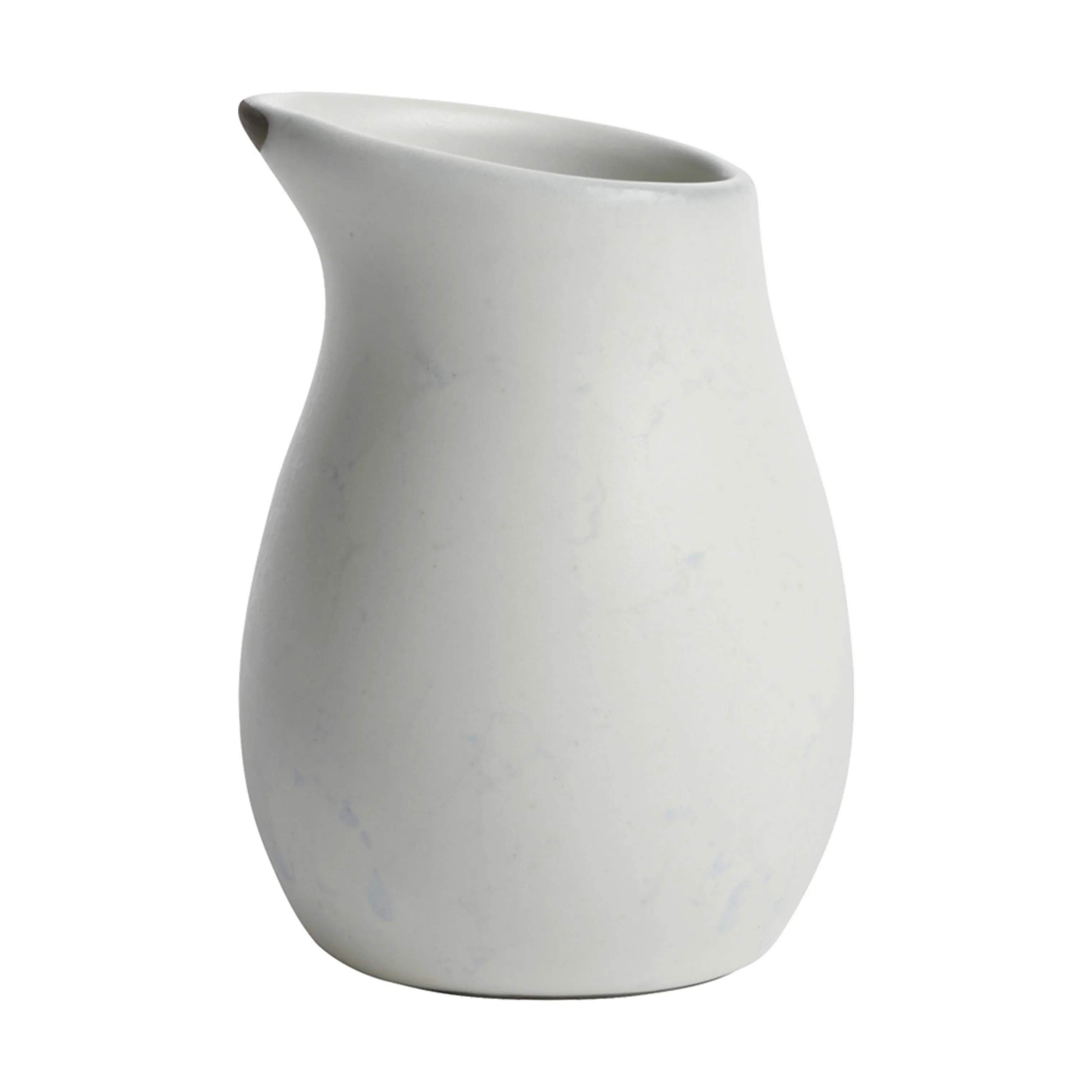 RAW Flødekande, arctic white, large