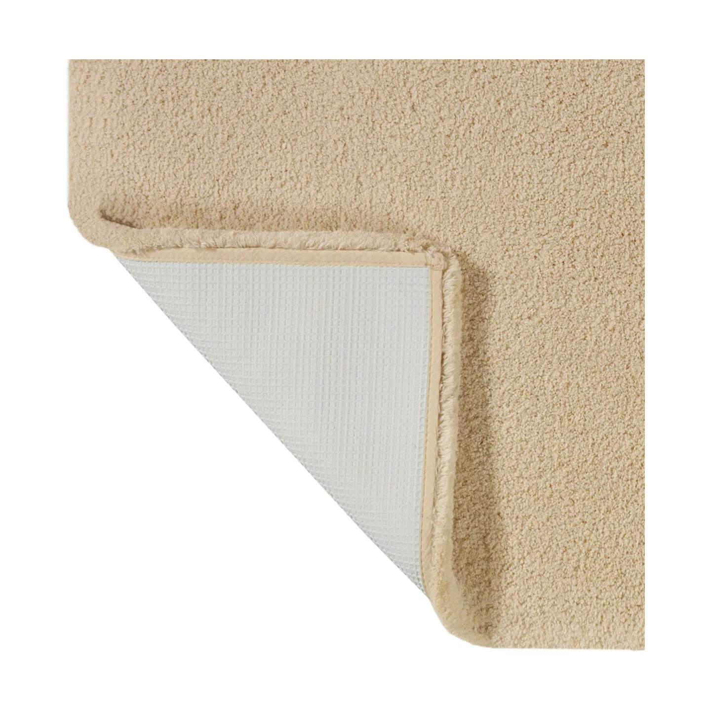 Aquanova Bademåtter Mauro Bademåtte i Golden, B70 x L120 cm, 3
