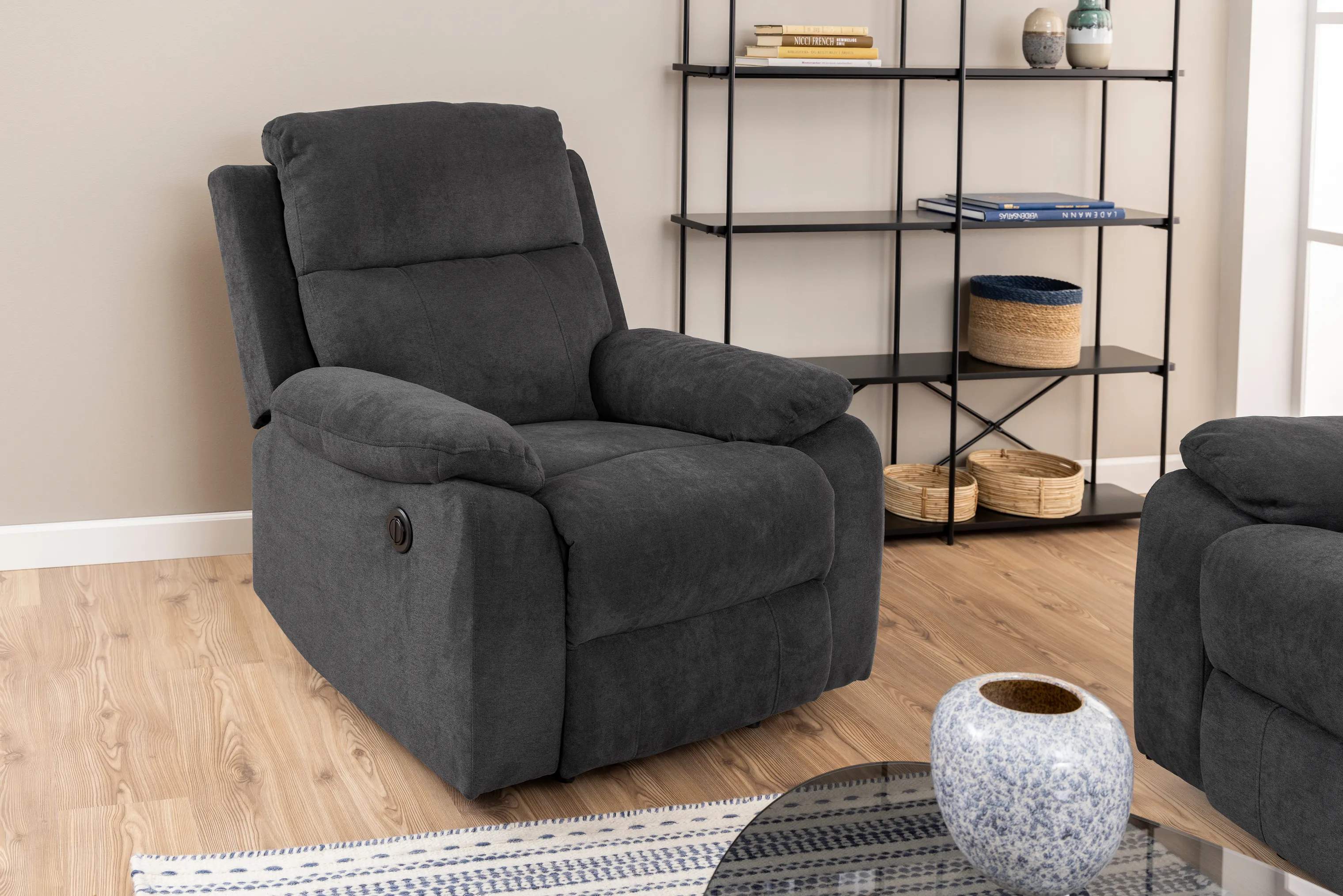 CASA Living Lænestole Mora Lænestol i 89,5 cm, 2