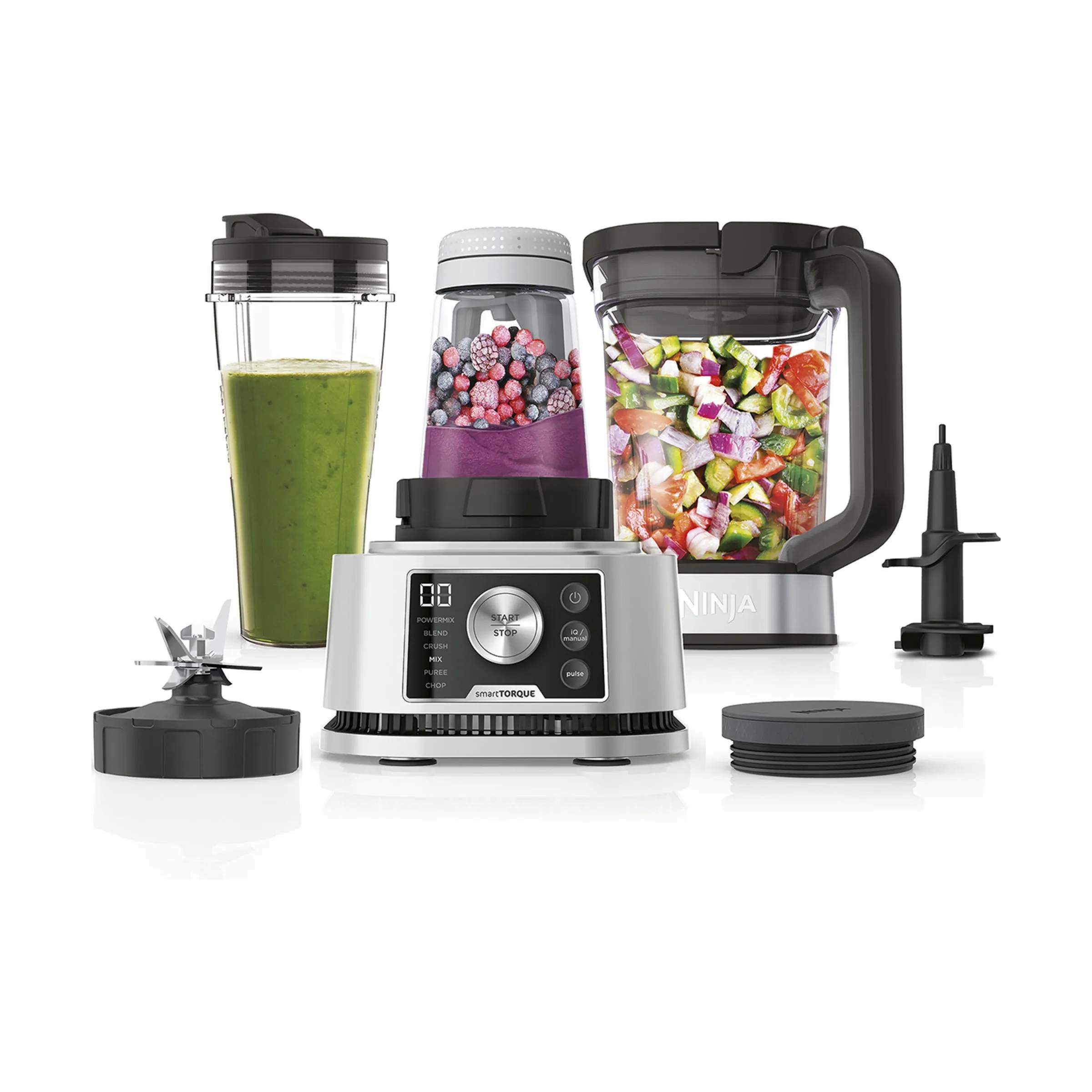 Ninja Blendere Foodi Blender CB350EU i Grå, 1