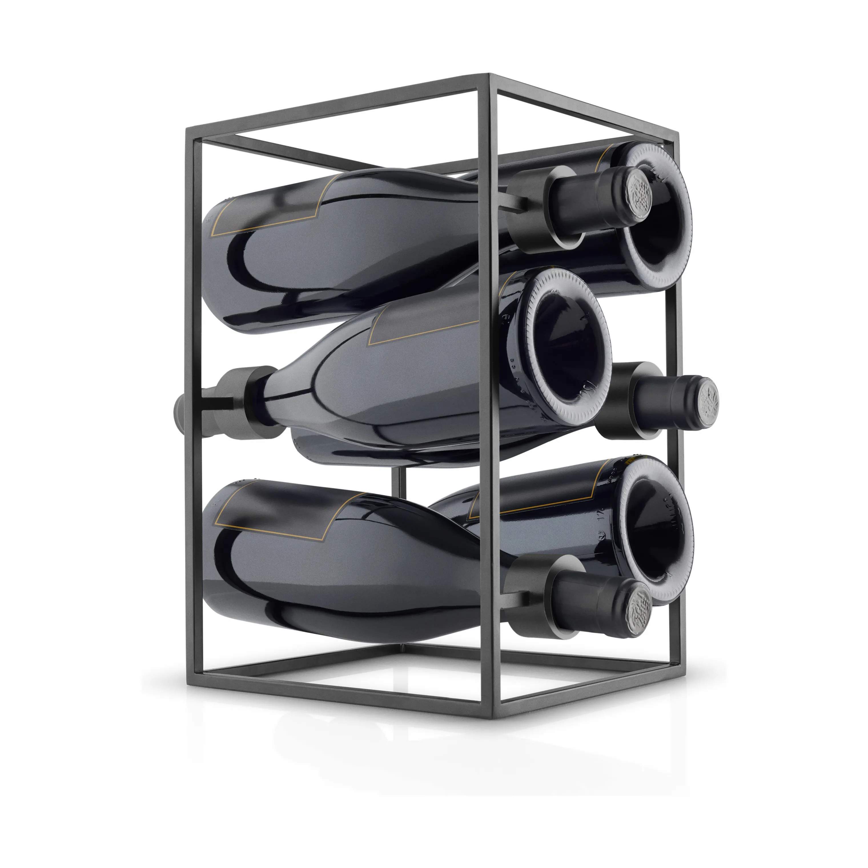 Eva Solo Vinreoler Nordic Kitchen Vinkube i Sort, 4