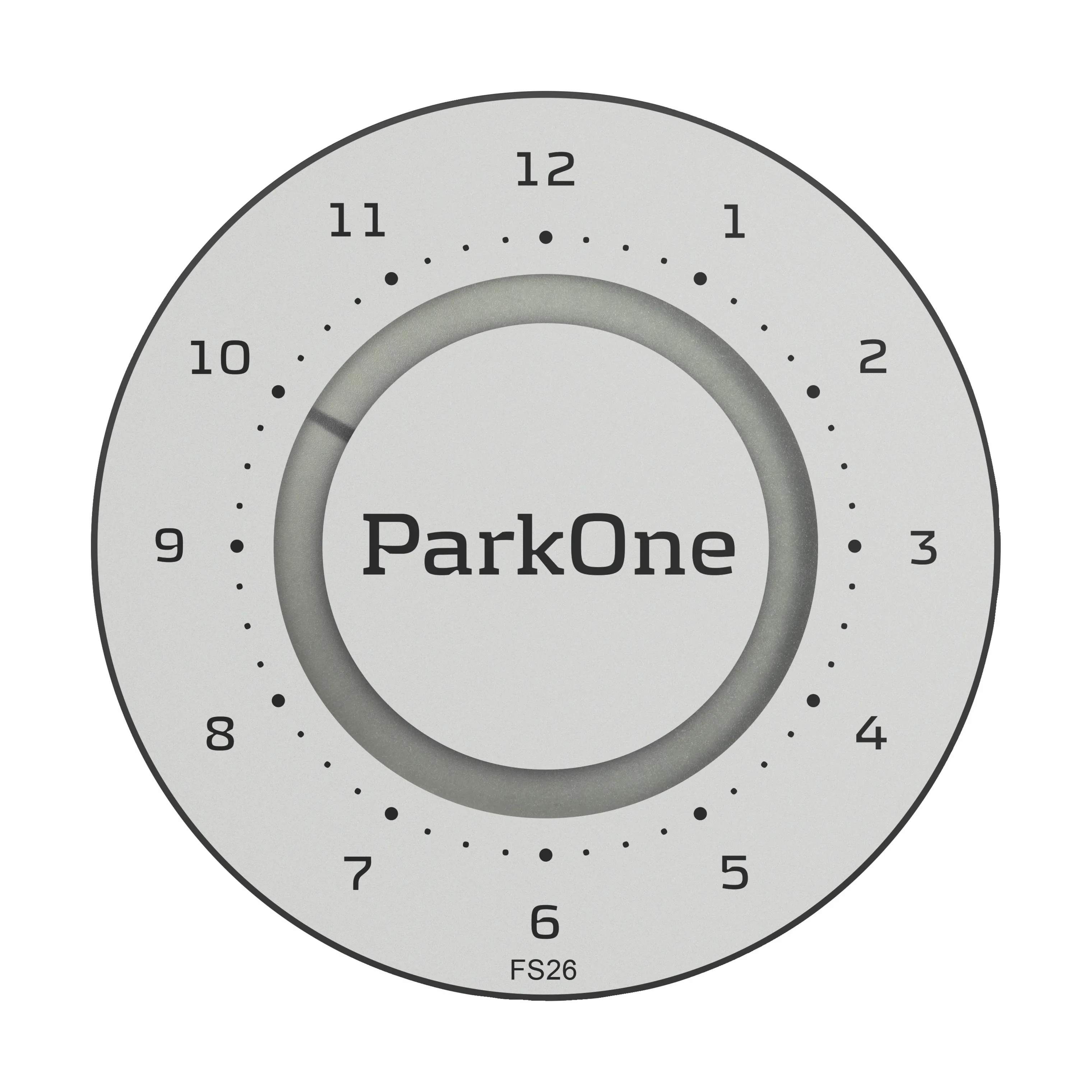 ParkOne p 2 P-skive