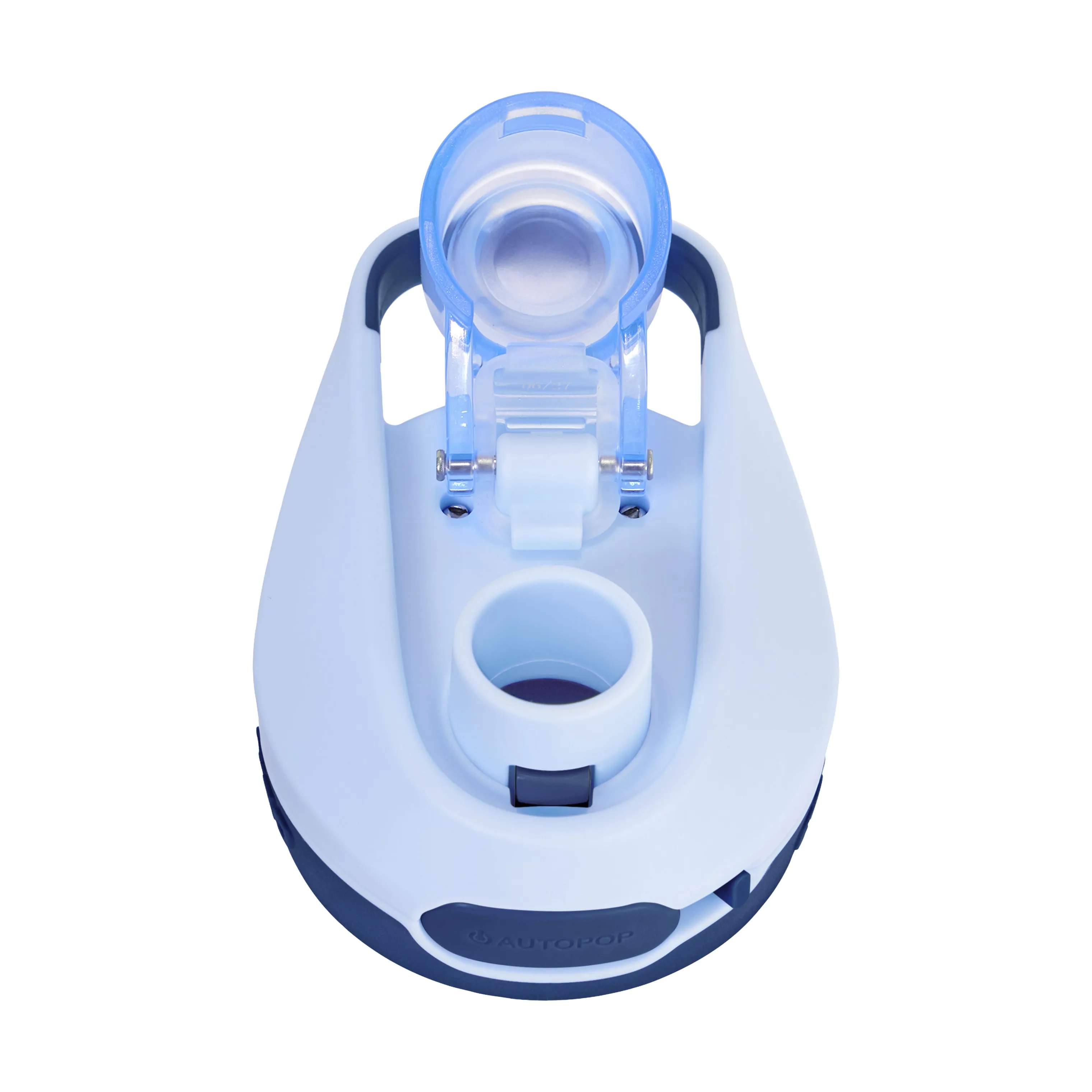 Contigo Drikkedunke til børn Jessie Drikkedunk i Periwinkle, 420 ml, 9