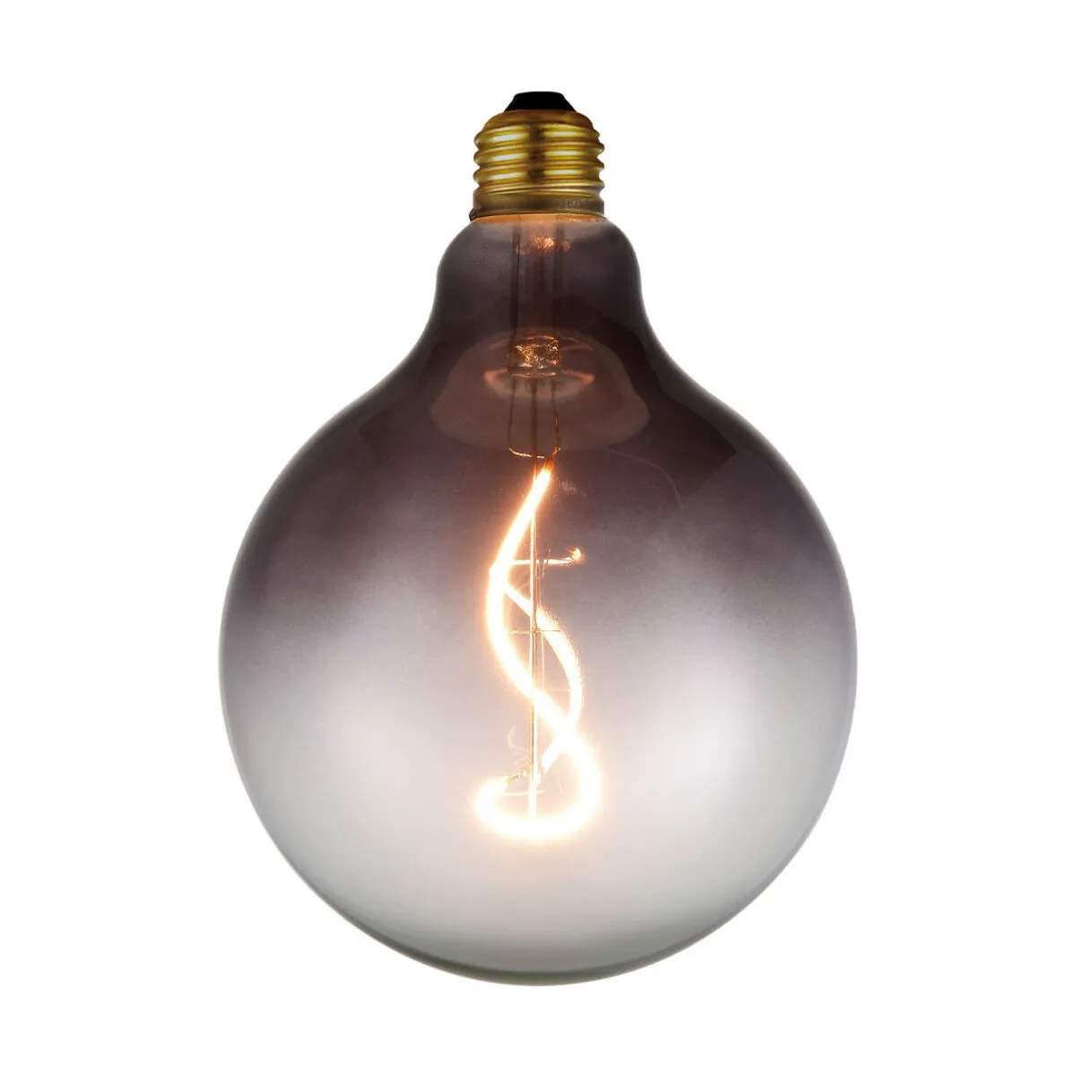 Halo Design LED-pærer Colors Soft light LED Lyspære i Smoke, 1