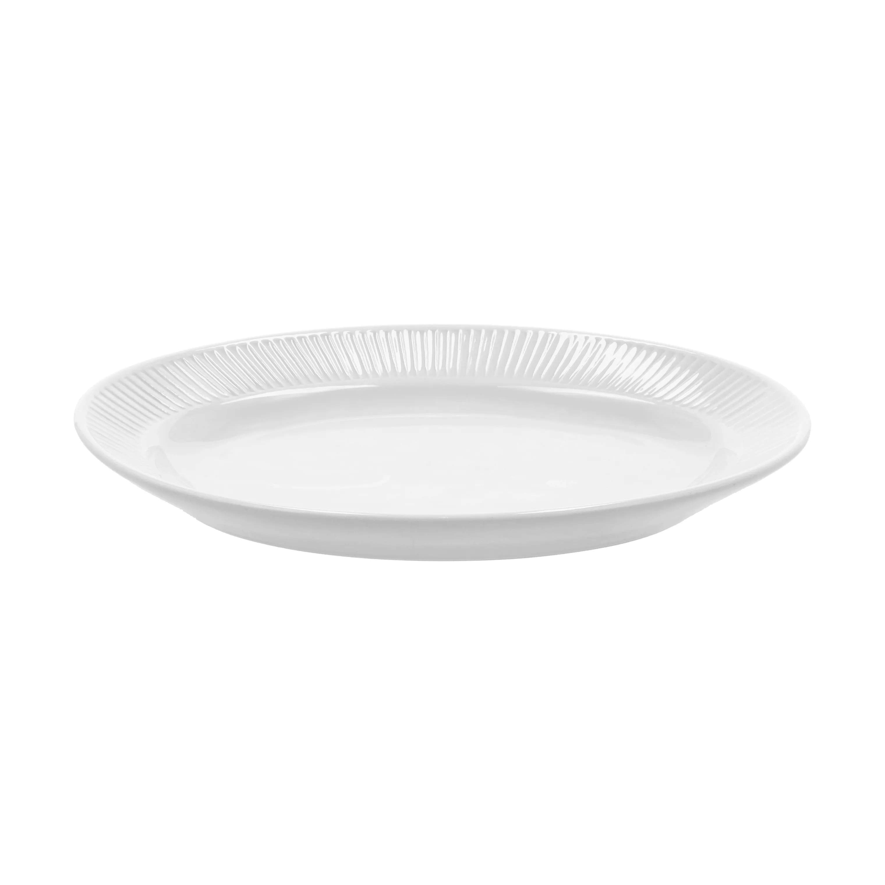 Pillivuyt Serveringsfade Plissé Serveringsfad i 19 cm, 2