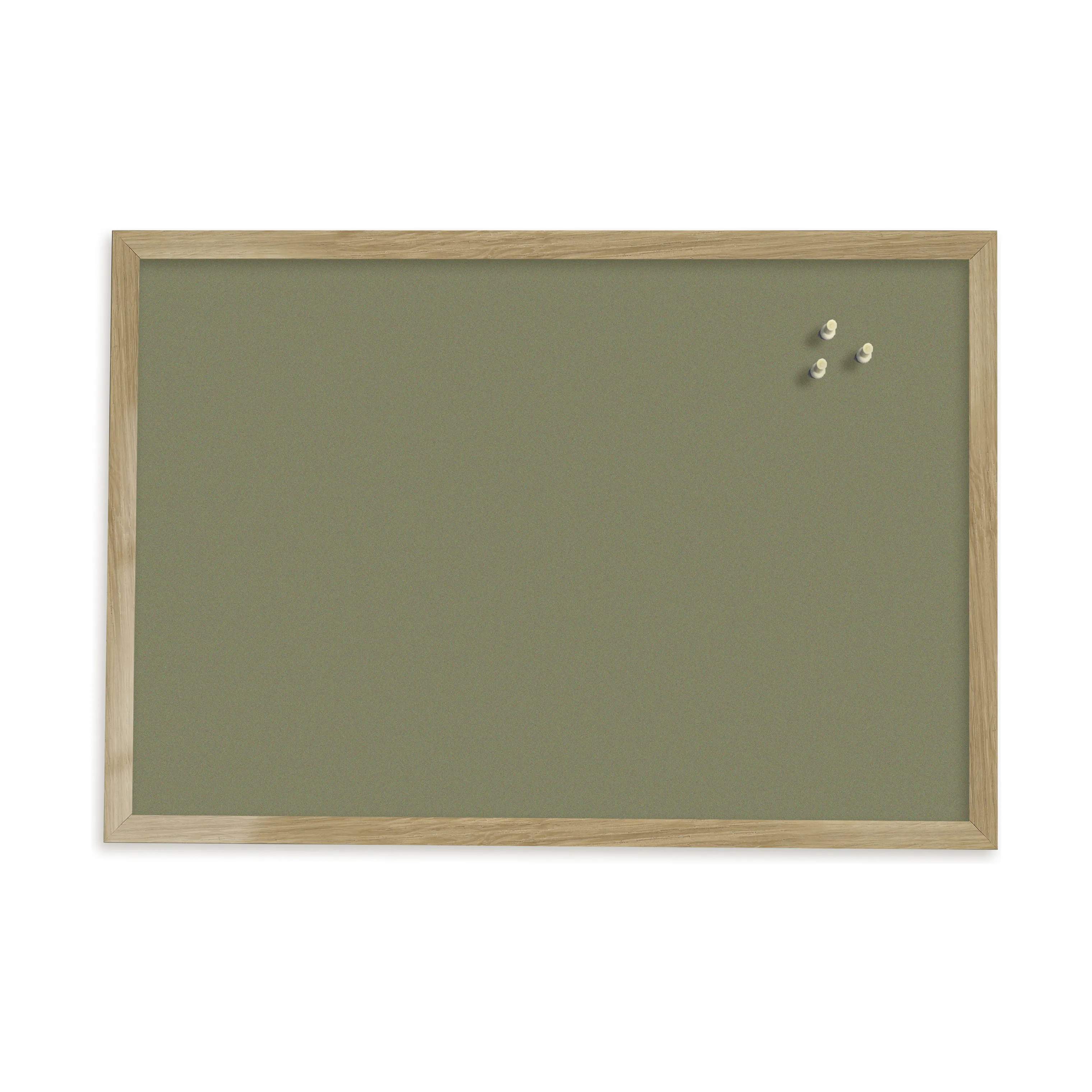 Incado Lærredstryk Opslagstavle i Deluxe Green, 1
