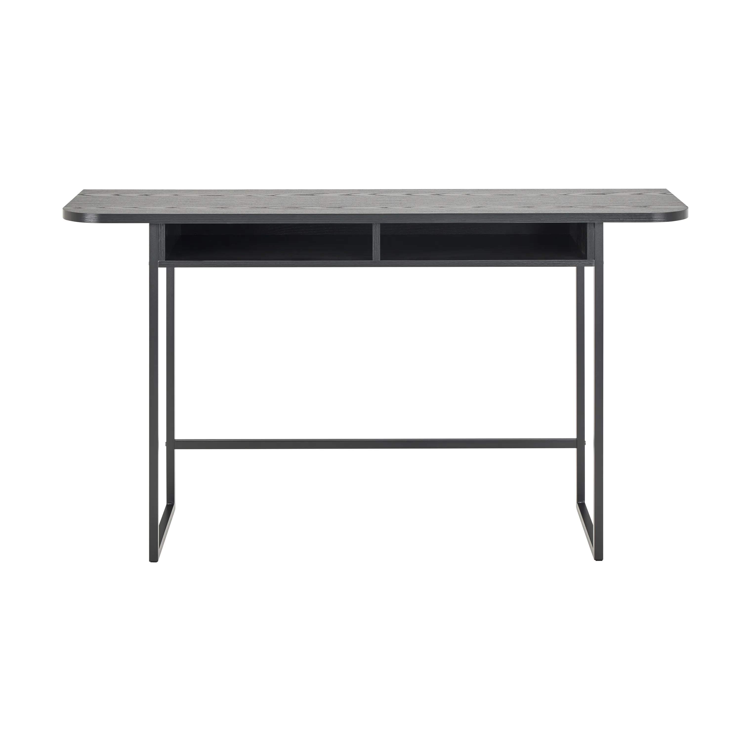 CASA Living Skriveborde Darlington Konsolbord i sort, 1