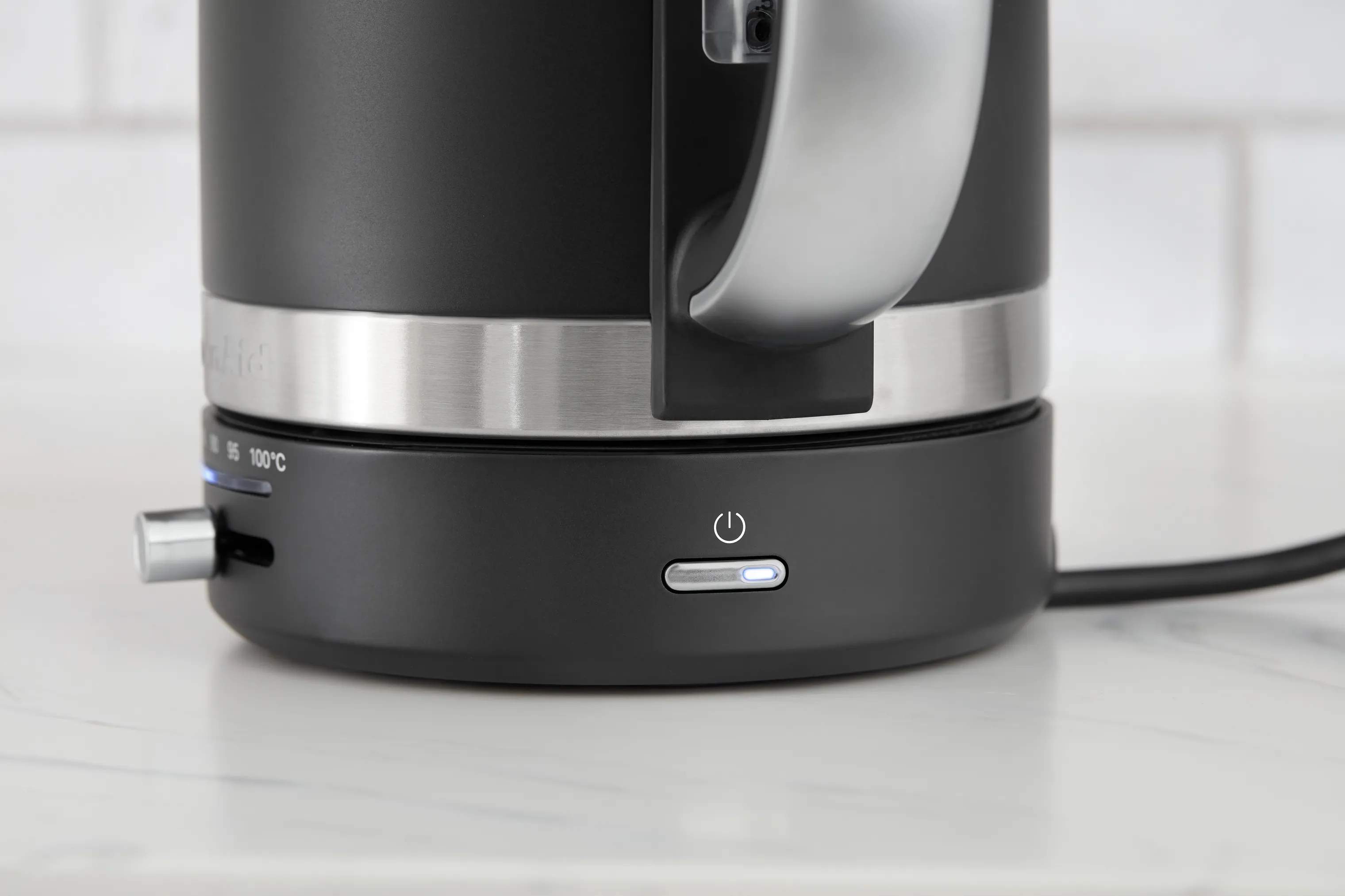 KitchenAid Elkedler Classic Elkedel i Black Matte, 5