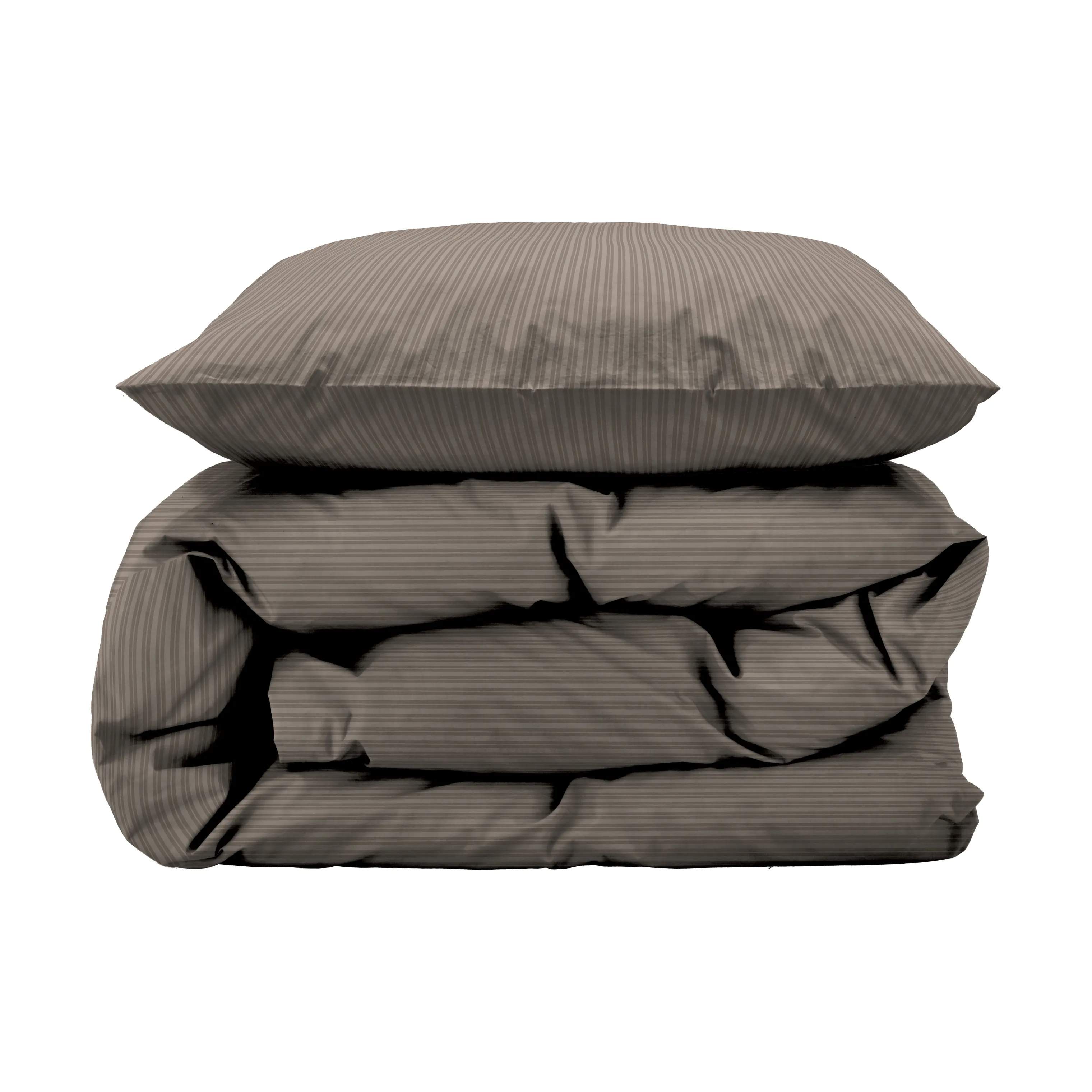 Södahl Sengetøj Sengetøj i Still Taupe, B140 x L200 cm, 3