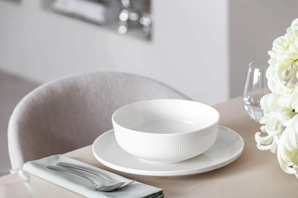Villeroy & Boch Serveringsskåle Afina Serveringsskål i 19,5 cm, 2
