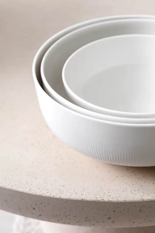 Villeroy & Boch Serveringsskåle Afina Salatskål i 26,5 cm, 2