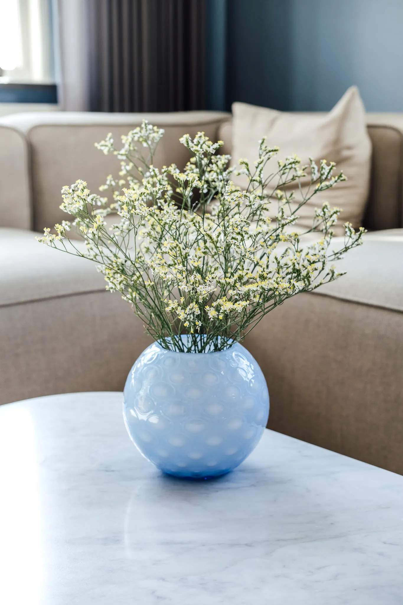 erik bagger a/s Vaser EB Collection Vase i Lyseblå, 2