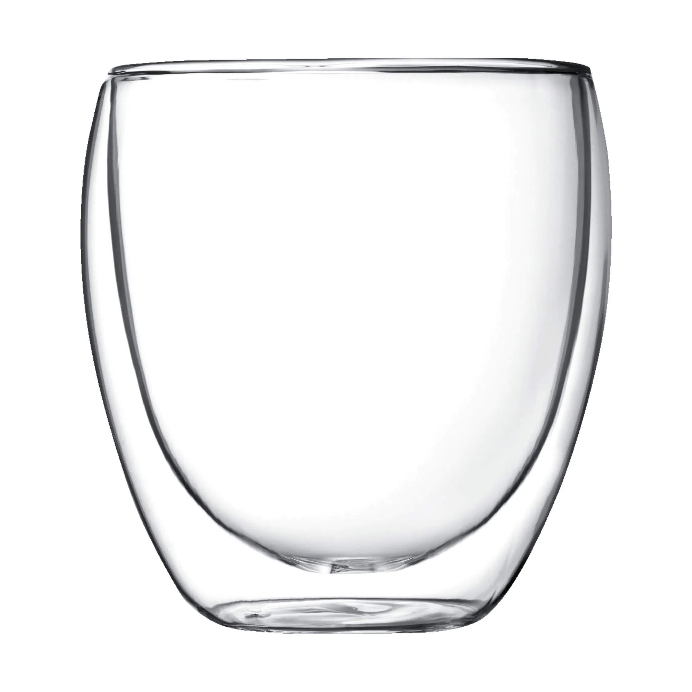 Bodum Termoglas Pavina Termoglas - 6 stk i Klar, 4