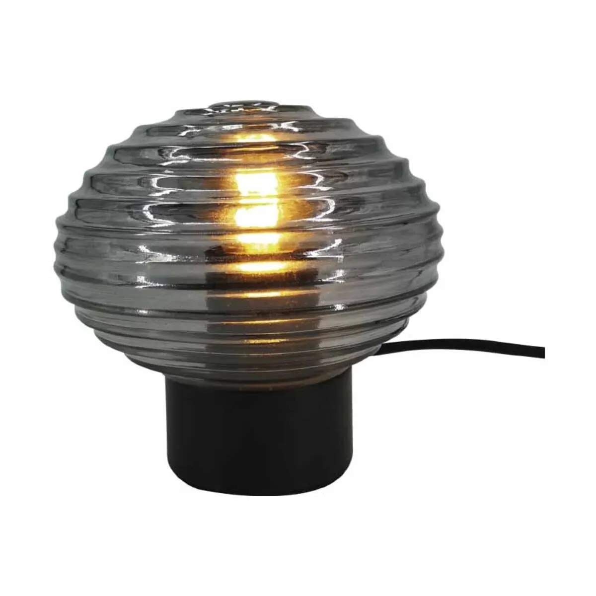 Halo Design Bordlamper Cool Bordlampe i Smoke, 1
