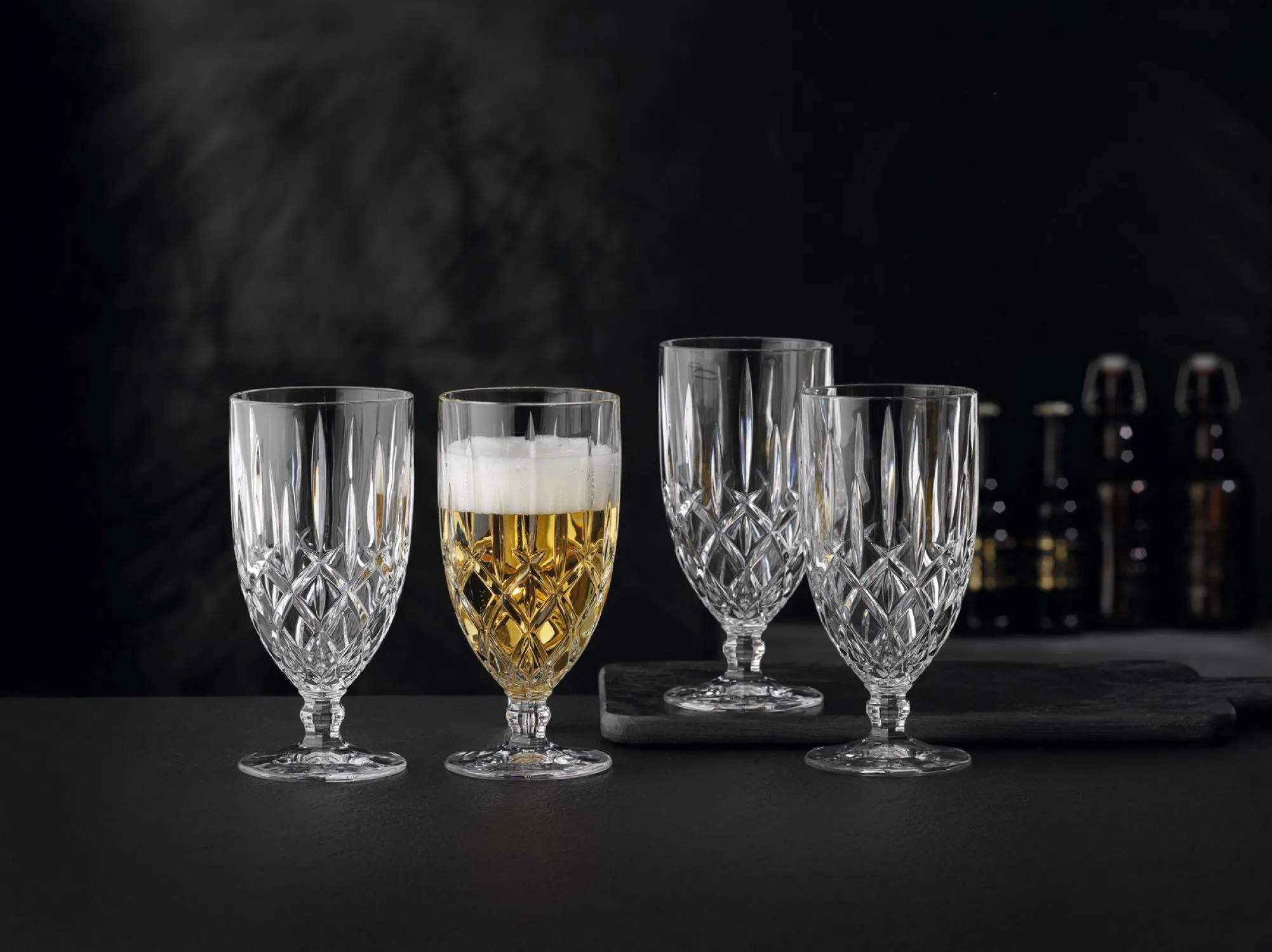 Nachtmann Ølglas Noblesse Ølglas - 4 stk. i 4 stk., 3
