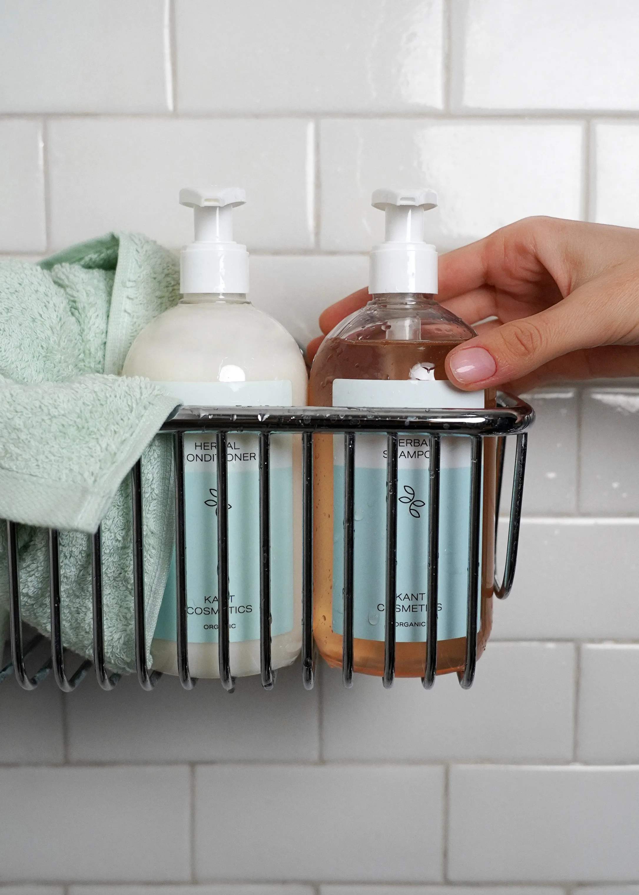 Kant Cosmetics Shampoo og hårpleje Herbal Conditioner i Klar, 3