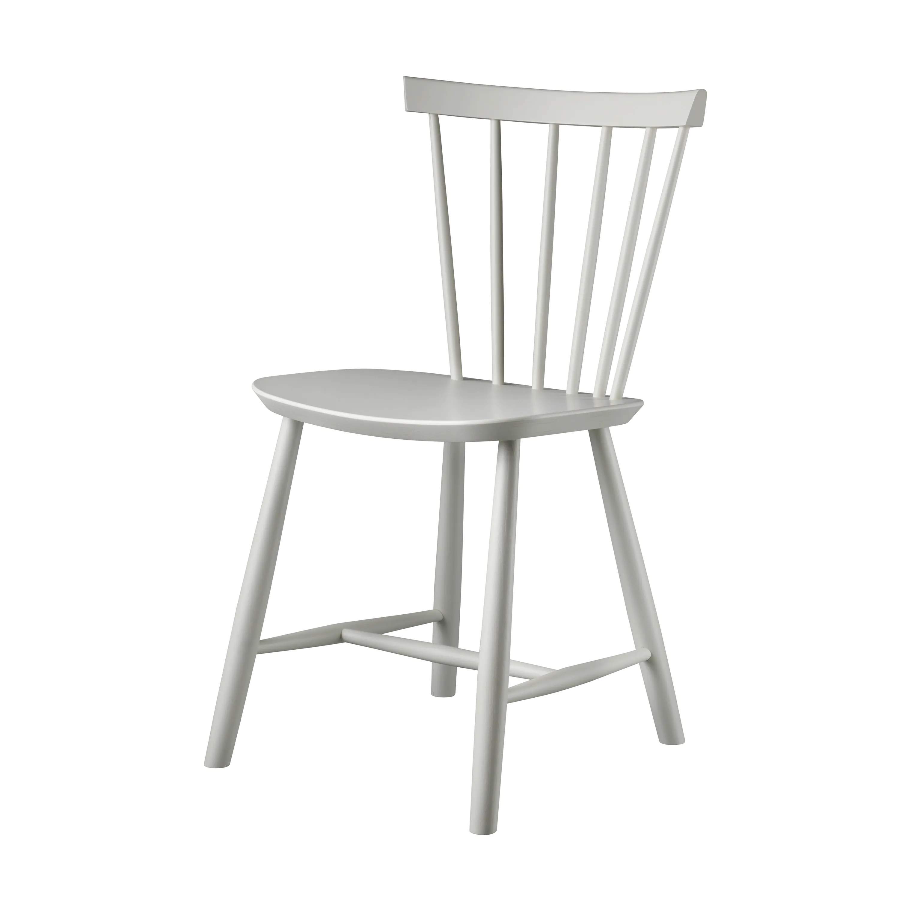 J46 Spisebordsstol, dust & bones, large