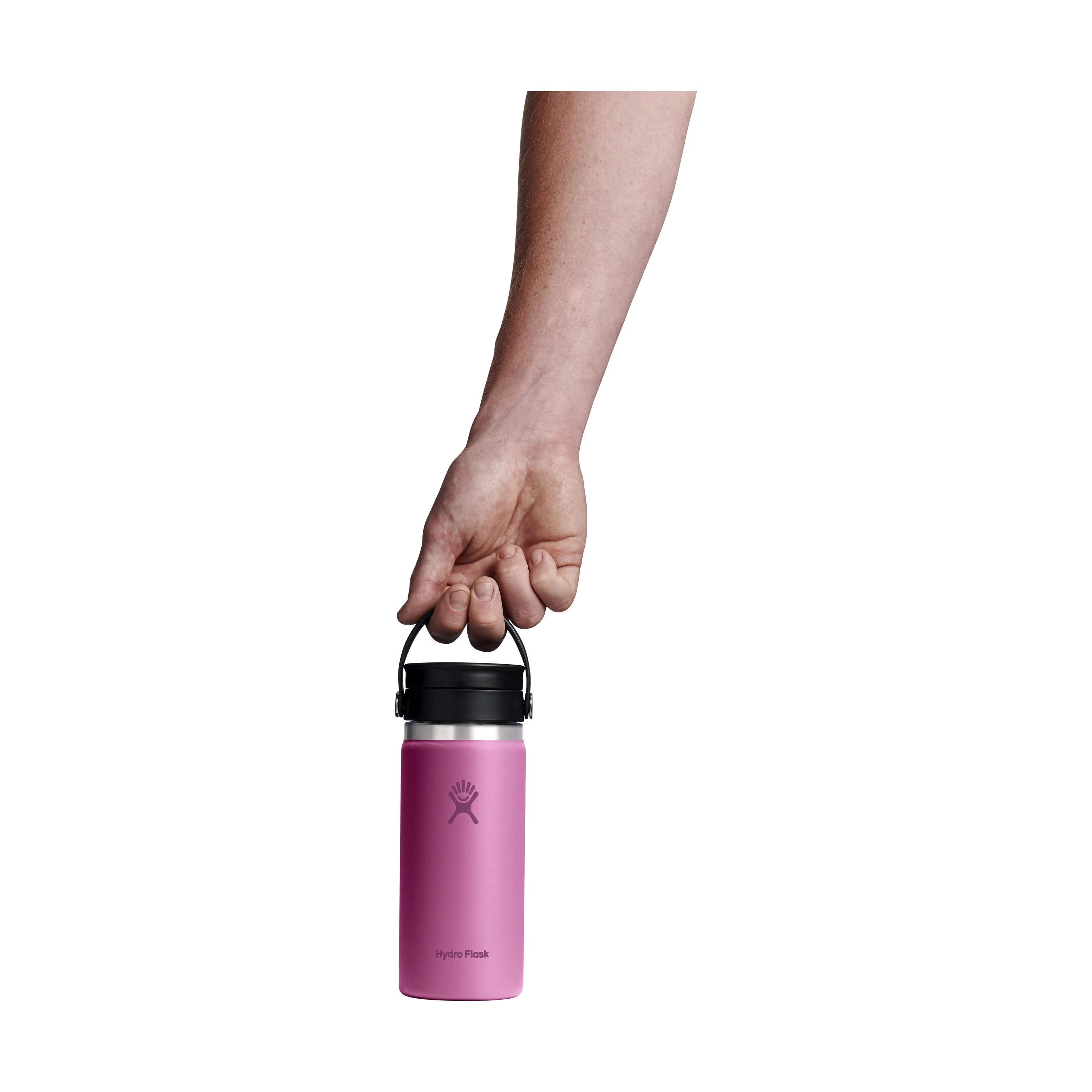 Hydro Flask To go kopper Wide Flex Sip Lid Termoflaske i Pink, 4