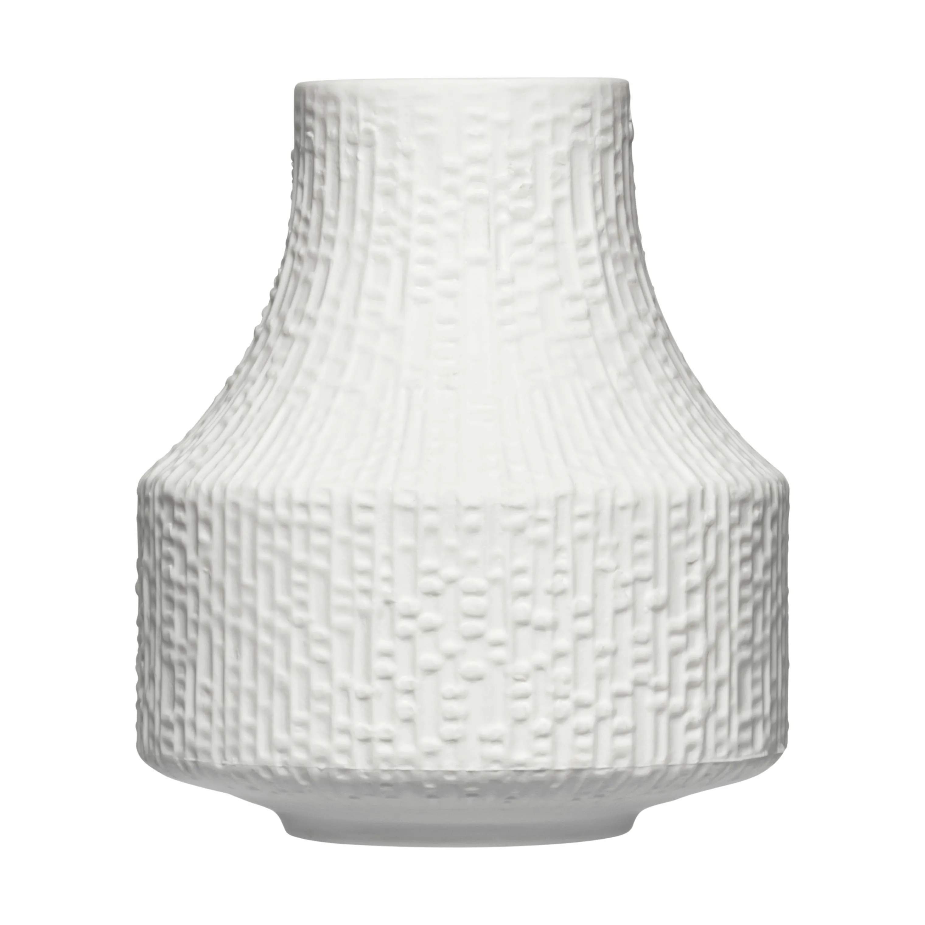 Ultima Thule Vase, hvid, large