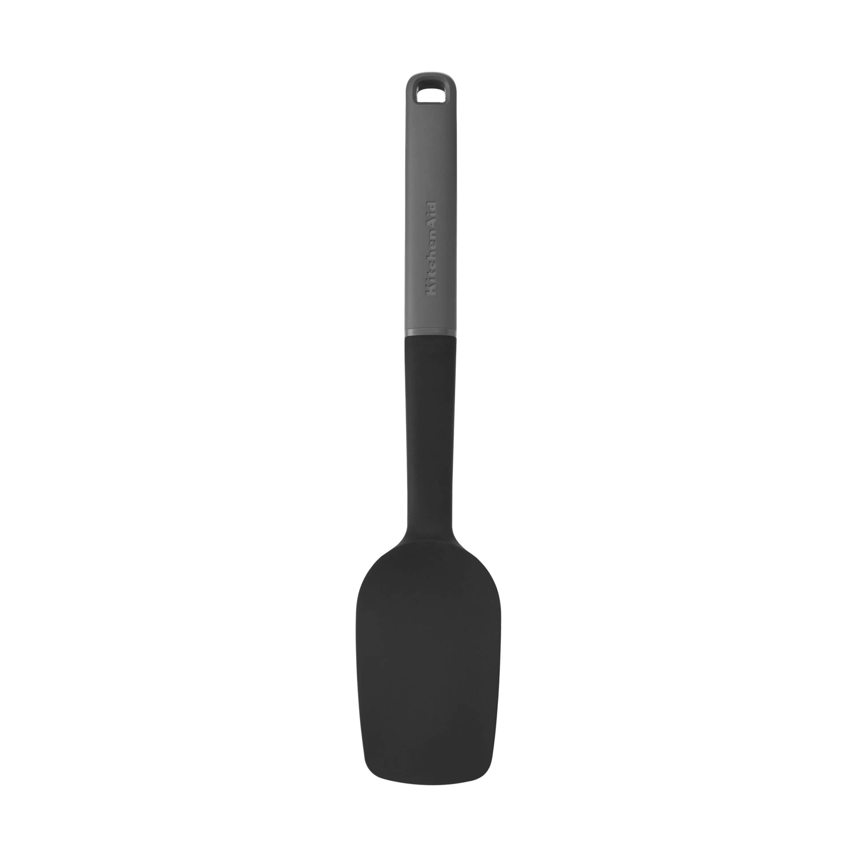 KitchenAid Bageredskaber Classic Dejskraber i Grå, 34 cm, 1