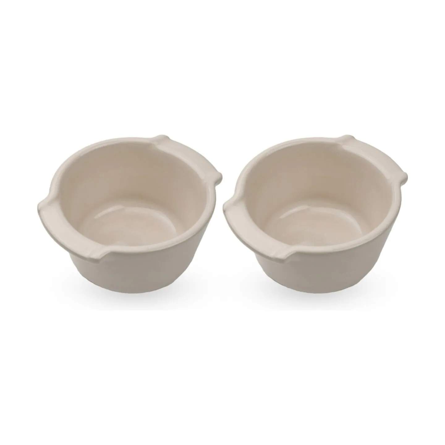 Peugeot Ramekiner Appolia Ramekin - 2 stk. i Creme, 1