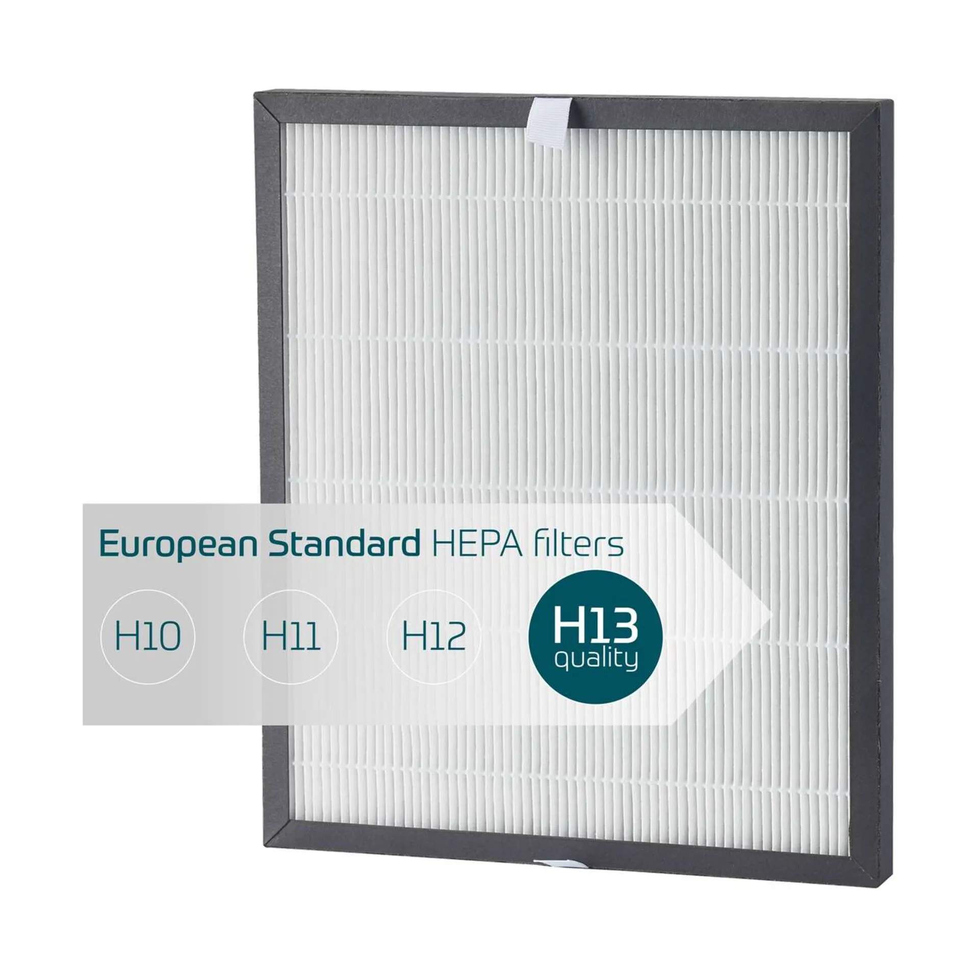eeese air care Øvrig rengøring HEPA H13 Filter - 3 stk. i Grå, 3