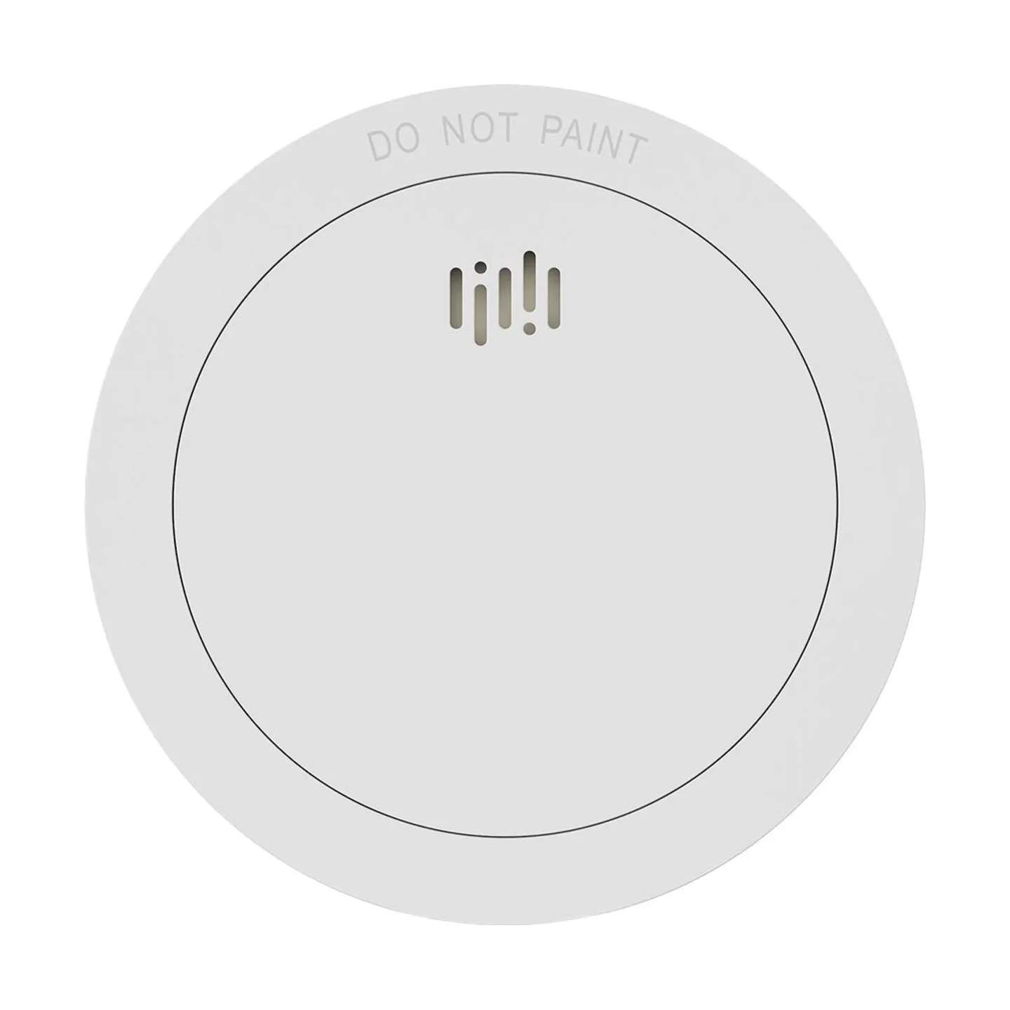 Alecto Røgalarmer SD1030 Røgalarm i Hvid, 1