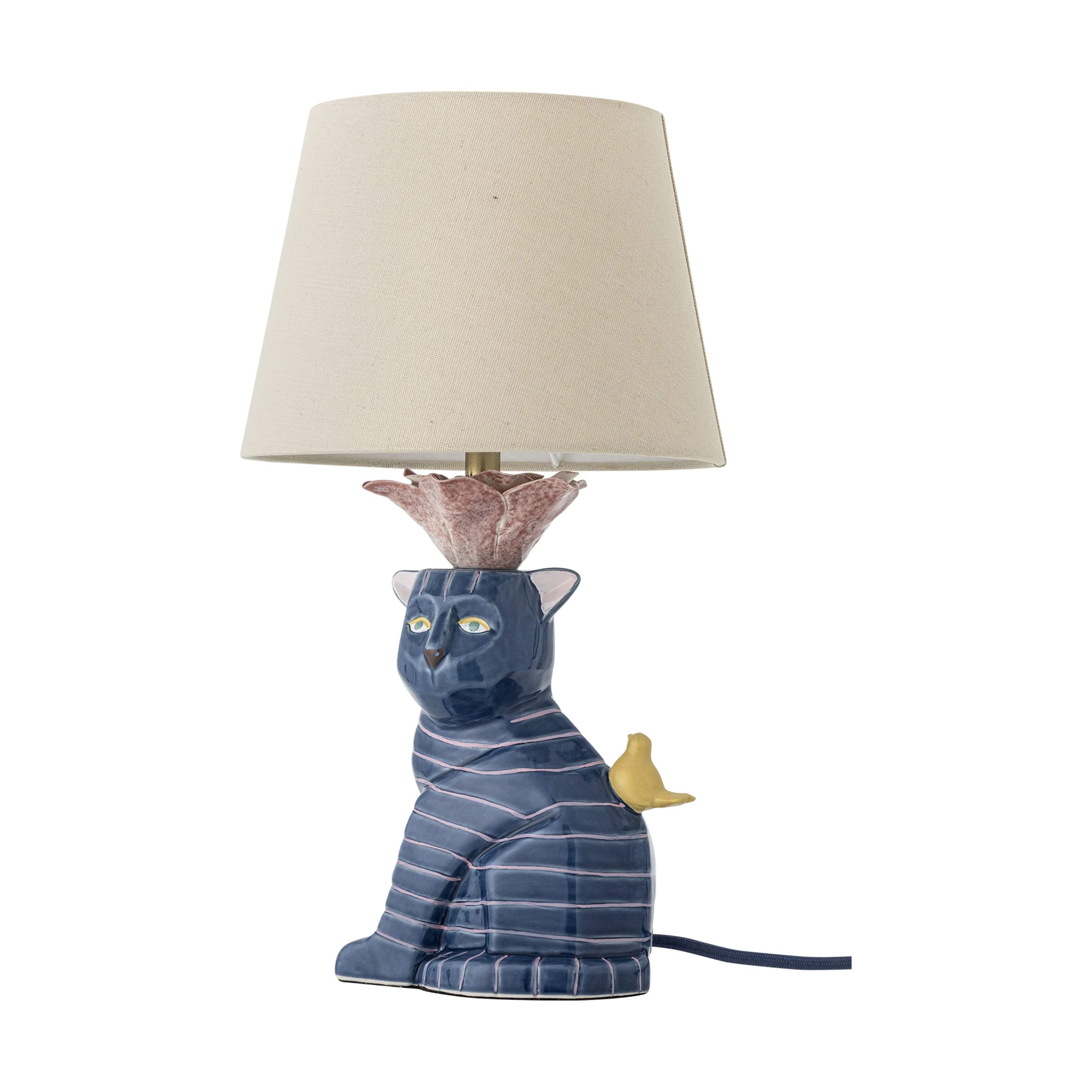 Bloomingville Bordlamper Eri Bordlampe i Blå, 3
