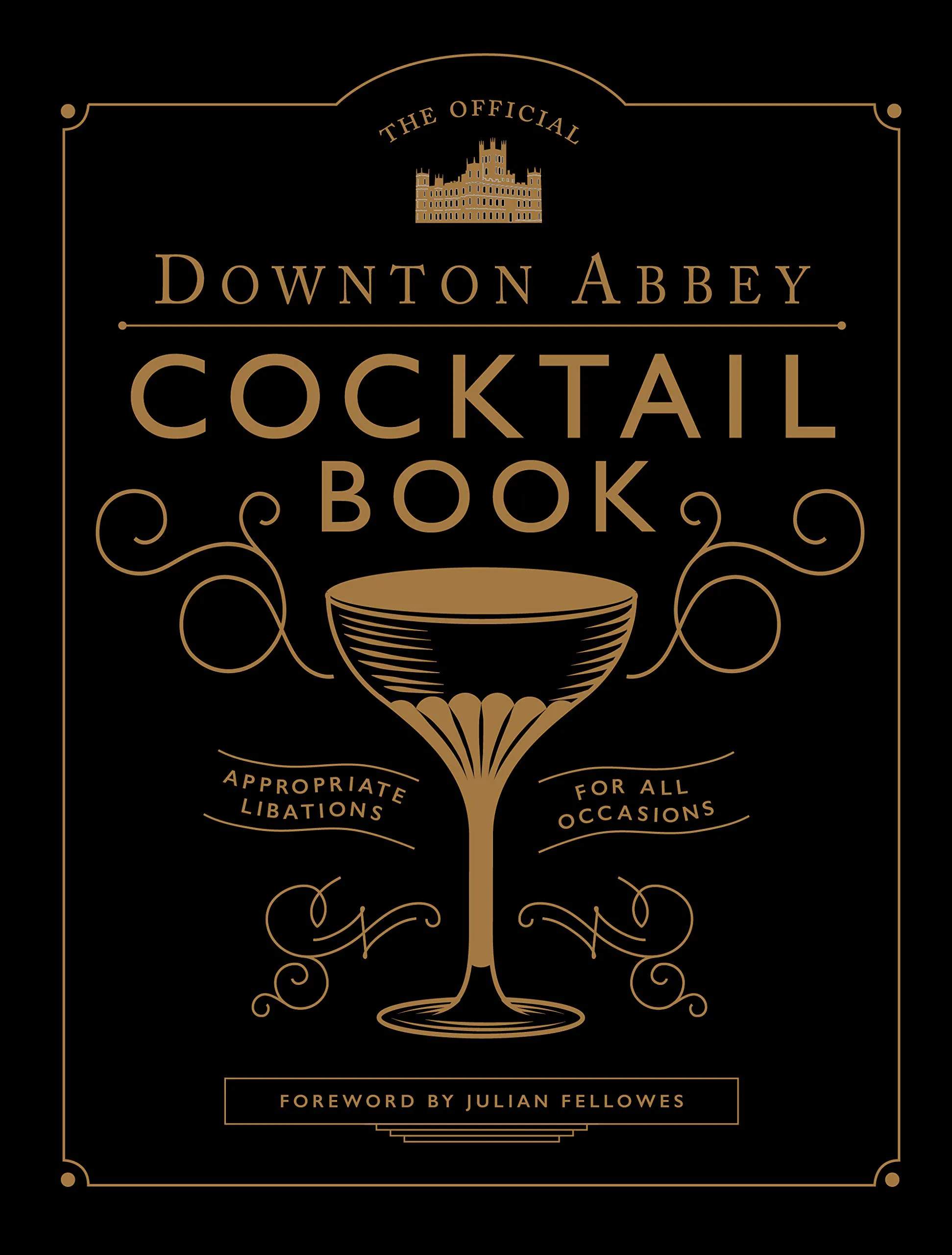 Downton Abbey Cocktail Book kogebøger