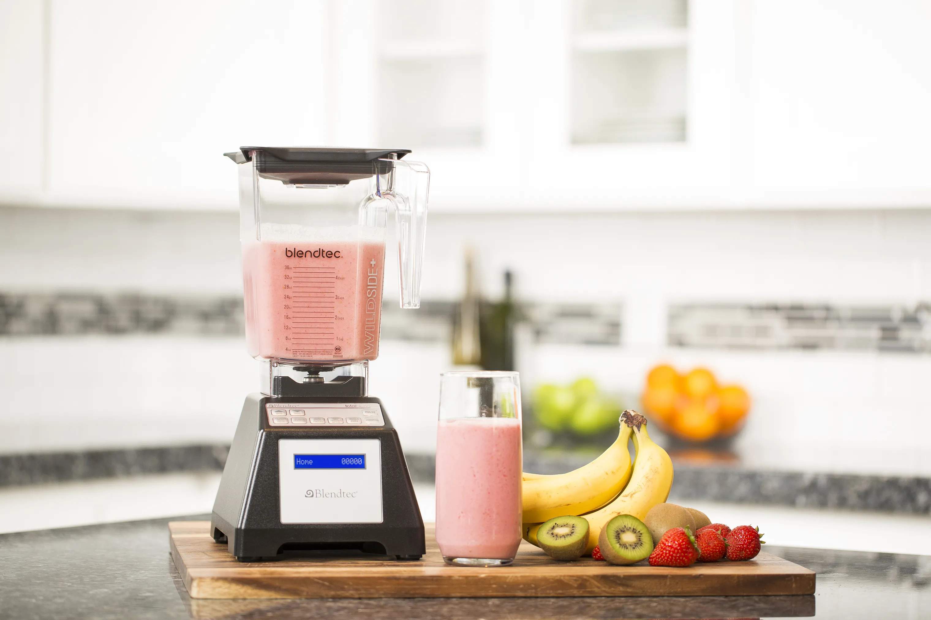 Blendtec Blendere Total Blender i Sort, 2