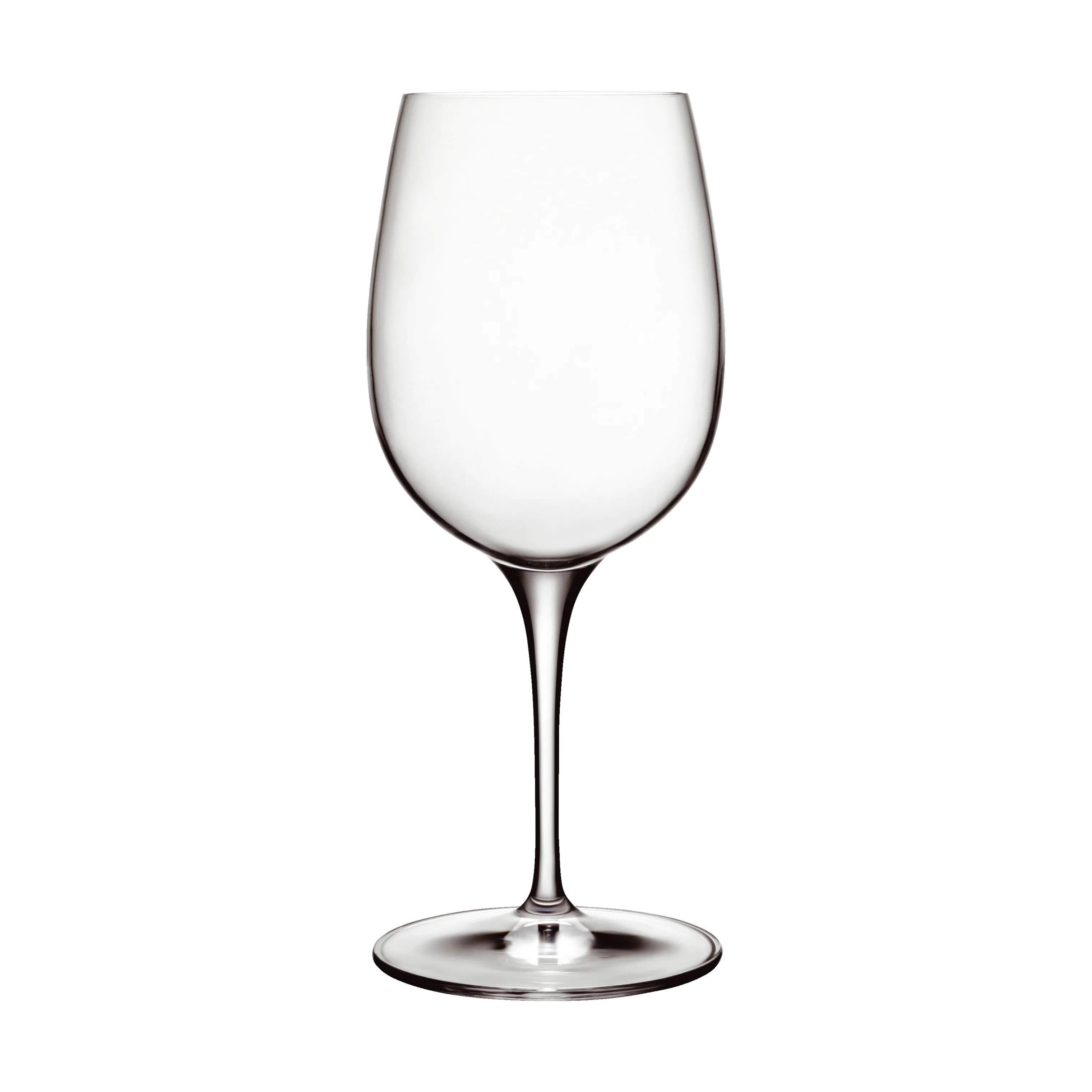 Luigi Bormioli Rødvinsglas Palace Rødvinsglas - 6 stk. i Klar, 36.5 cl, 4
