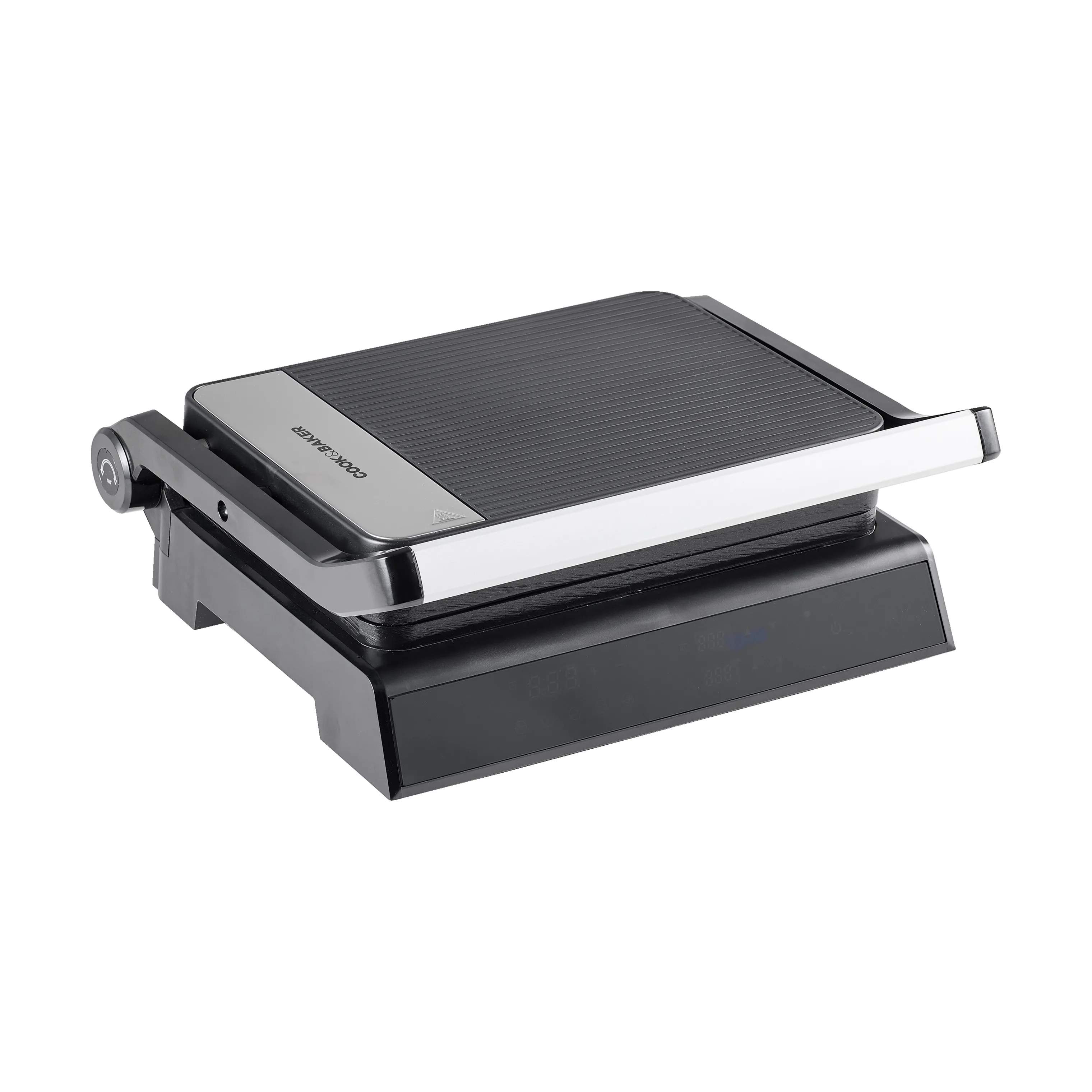 Paninigrill, sort, large