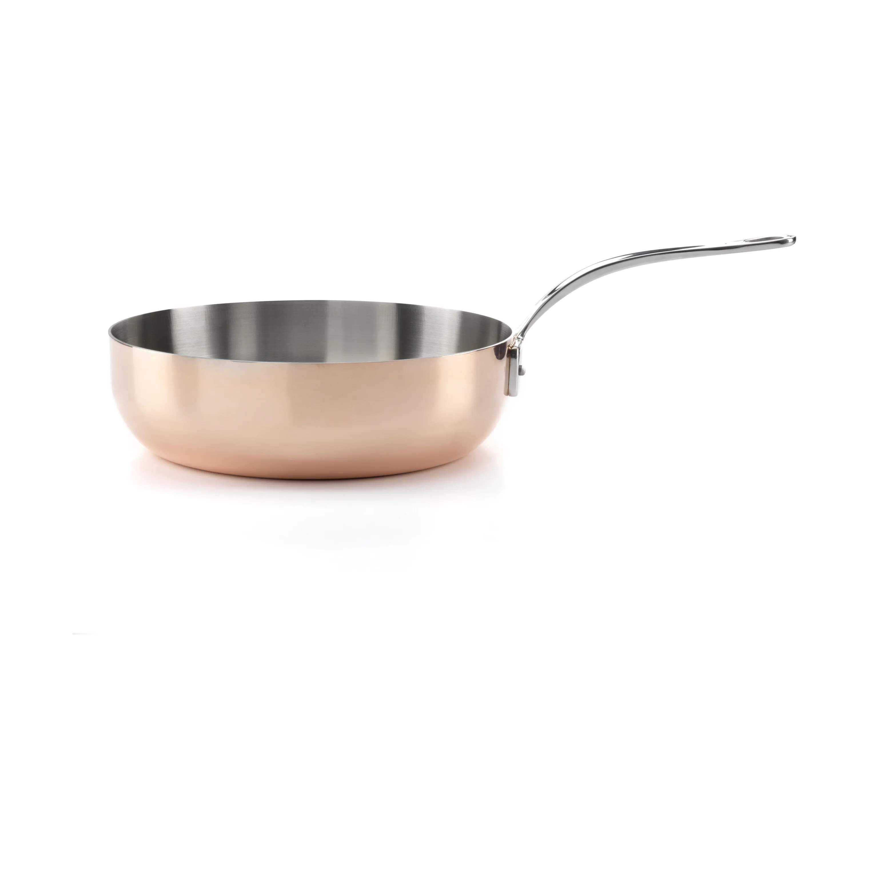 Samuel Groves Sauterpander Traktørpande i 24 cm, 2