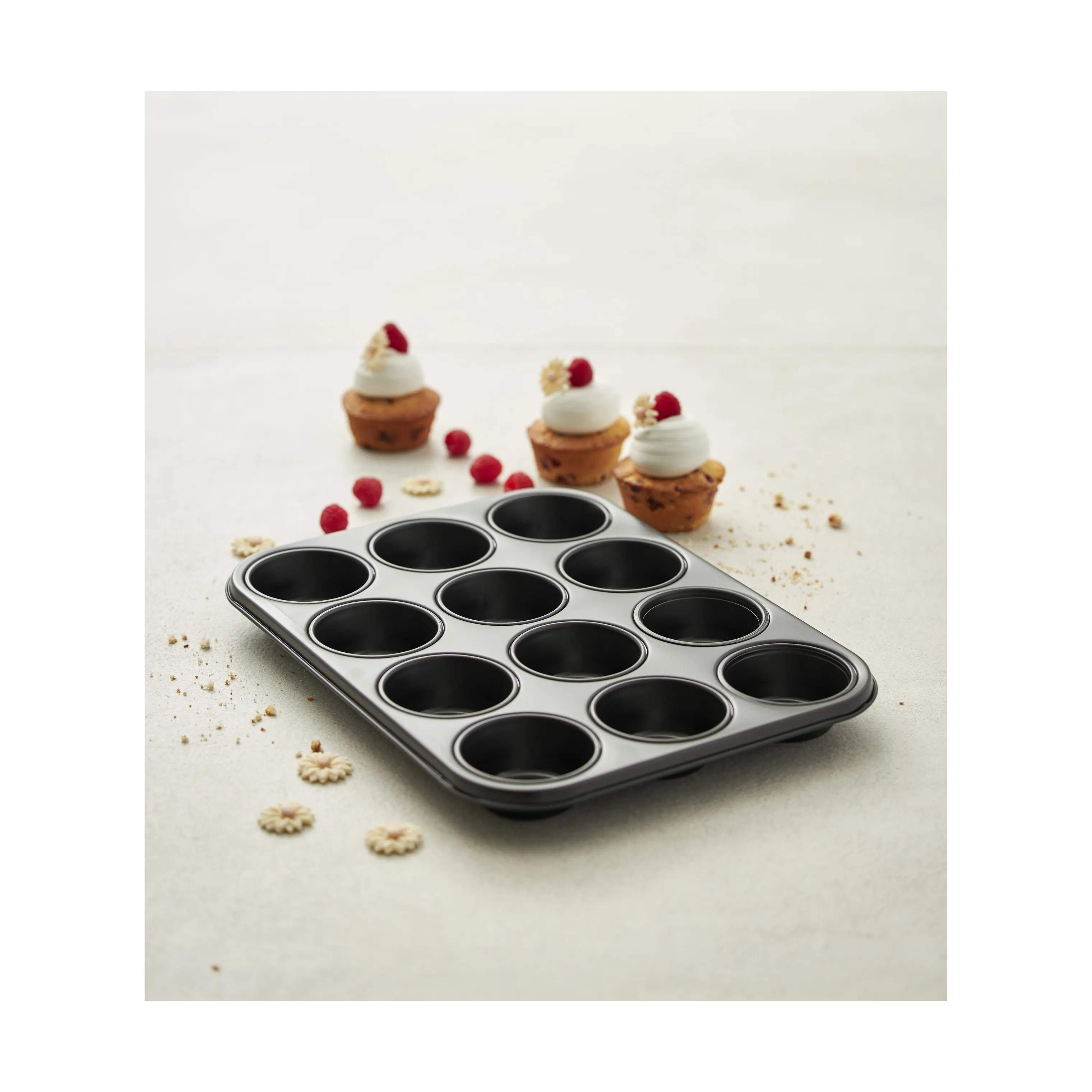 Blomsterbergs Muffinforme Muffinform i 12 Muffins, 4