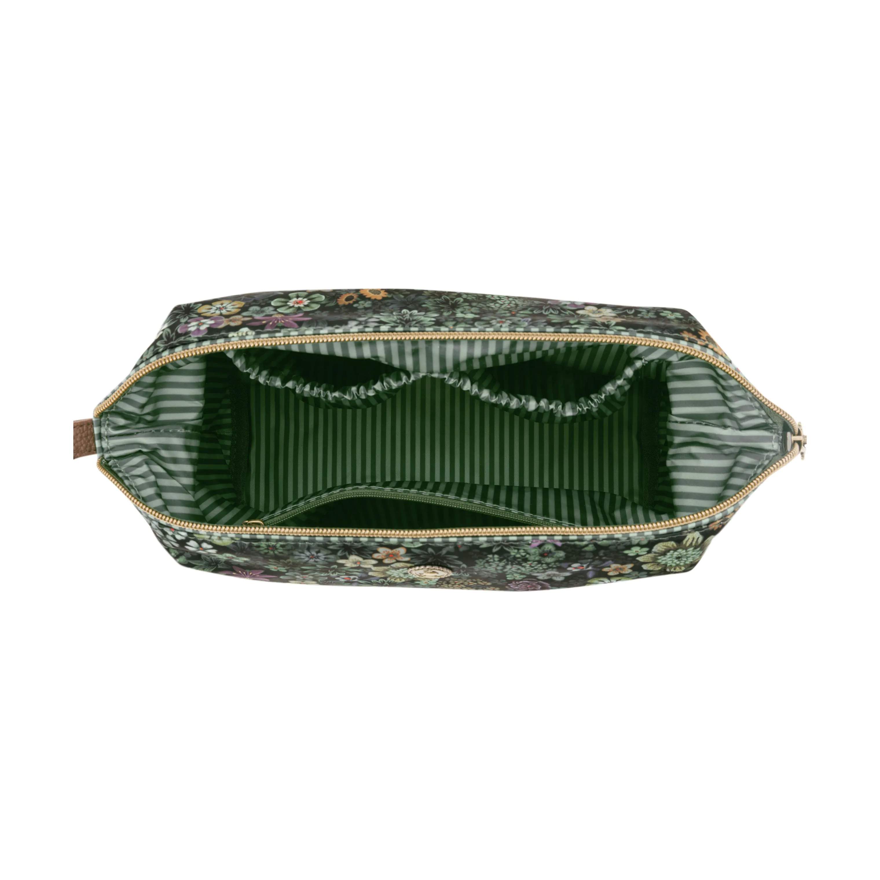 PIP Studio Toilettasker Cooper Kosmetiktaske i Green, H18 x B26 cm, 4