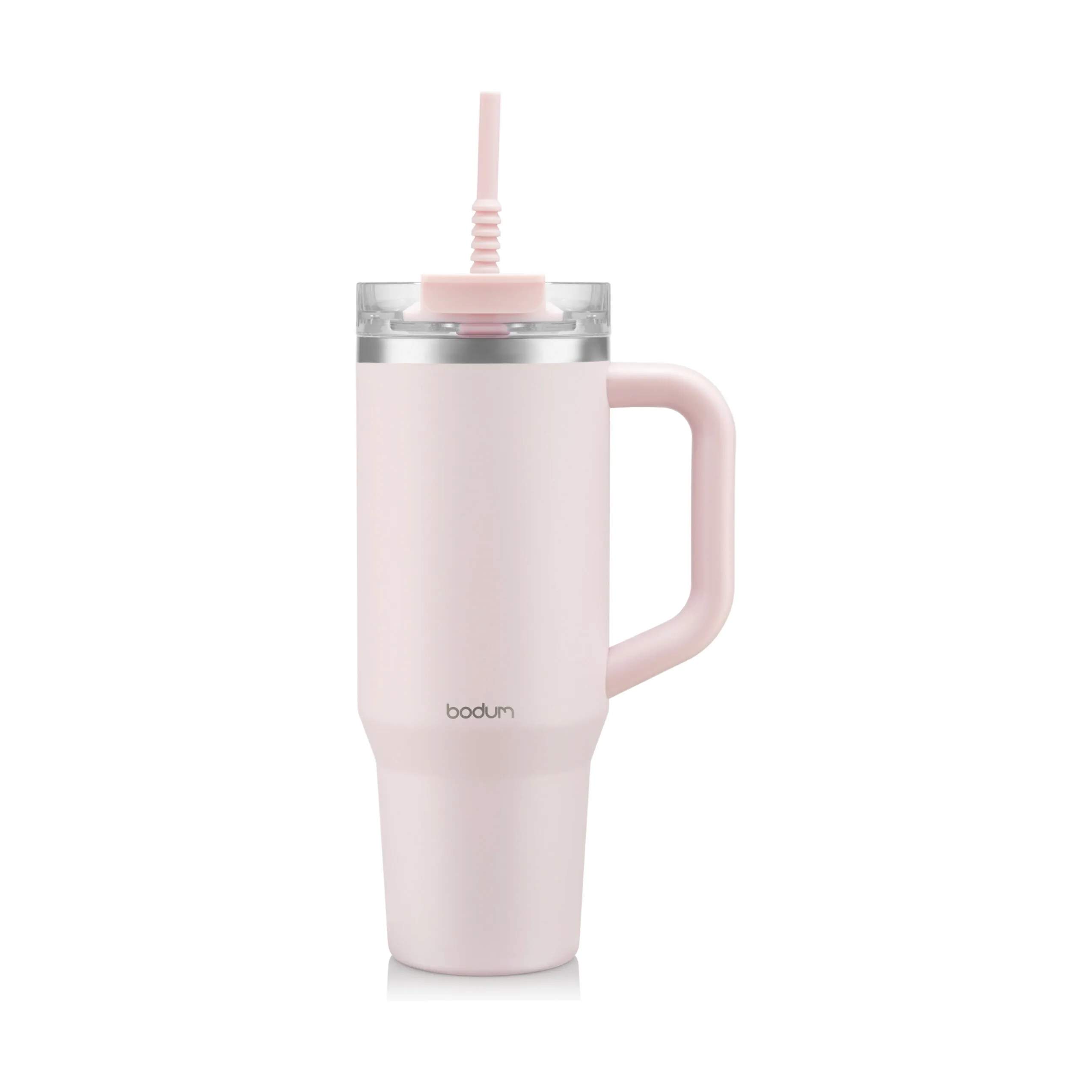 Travel Mug Termokop, rose, large