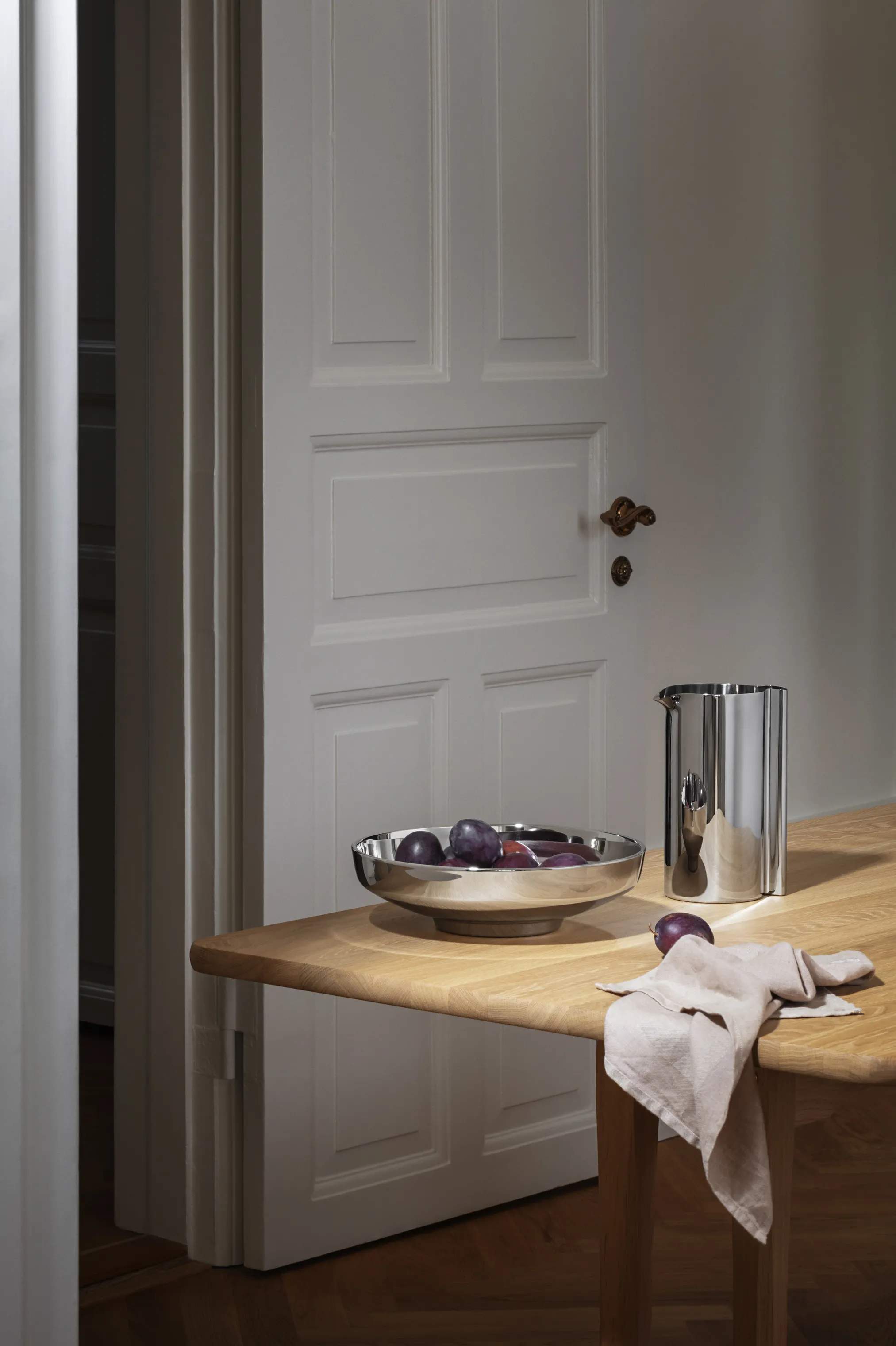 Georg Jensen Serveringsskåle Henning Koppel Koppel Serveringsskål i Sølv, 2