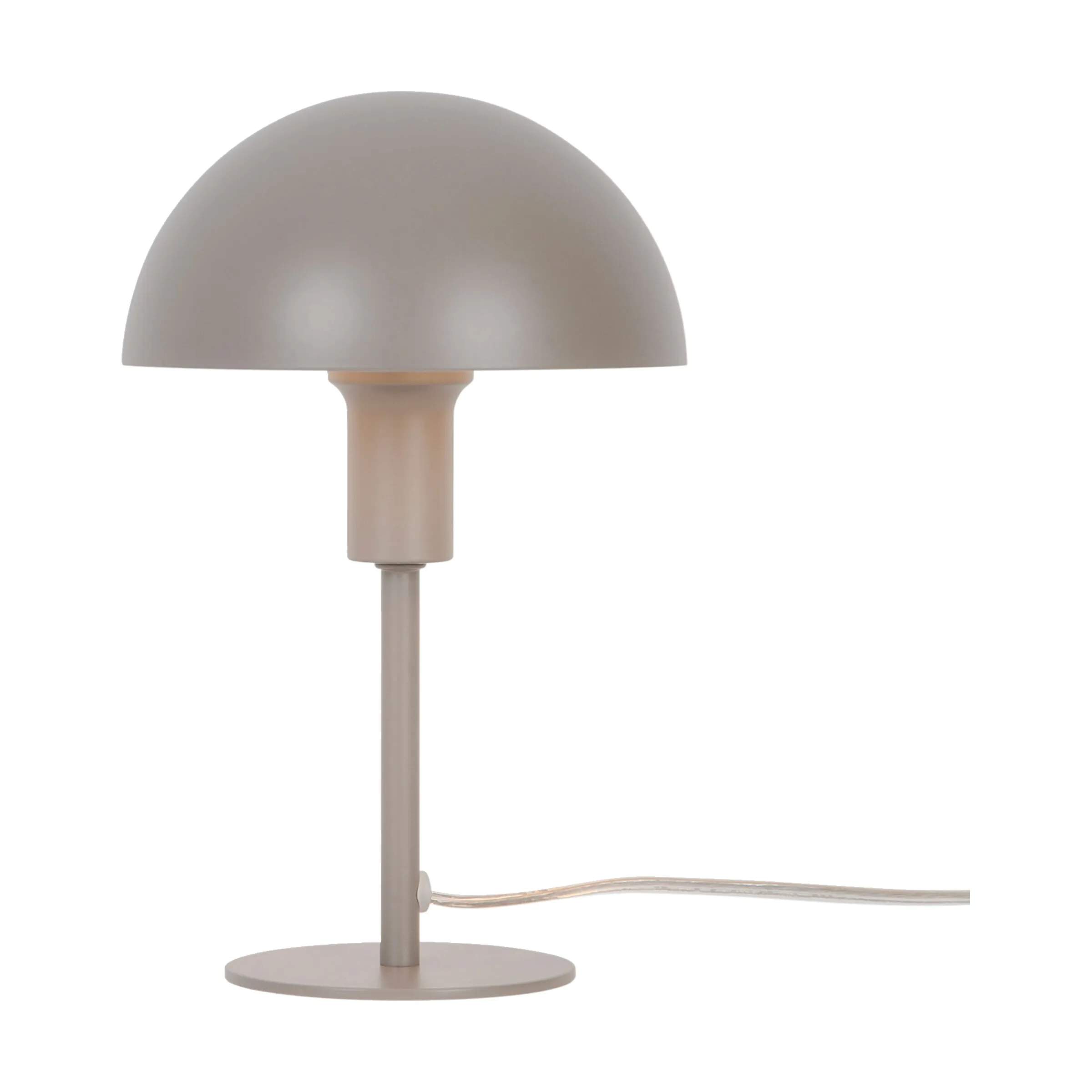 Nordlux Bordlamper Ellen Mini Bordlampe i Lys brun, 1