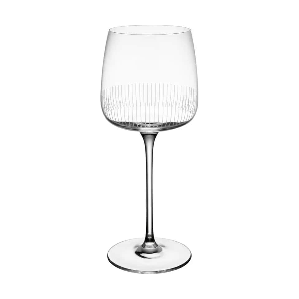 Villeroy & Boch Rødvinsglas Afina Rødvinsglas - 4 stk. i Klar, 4